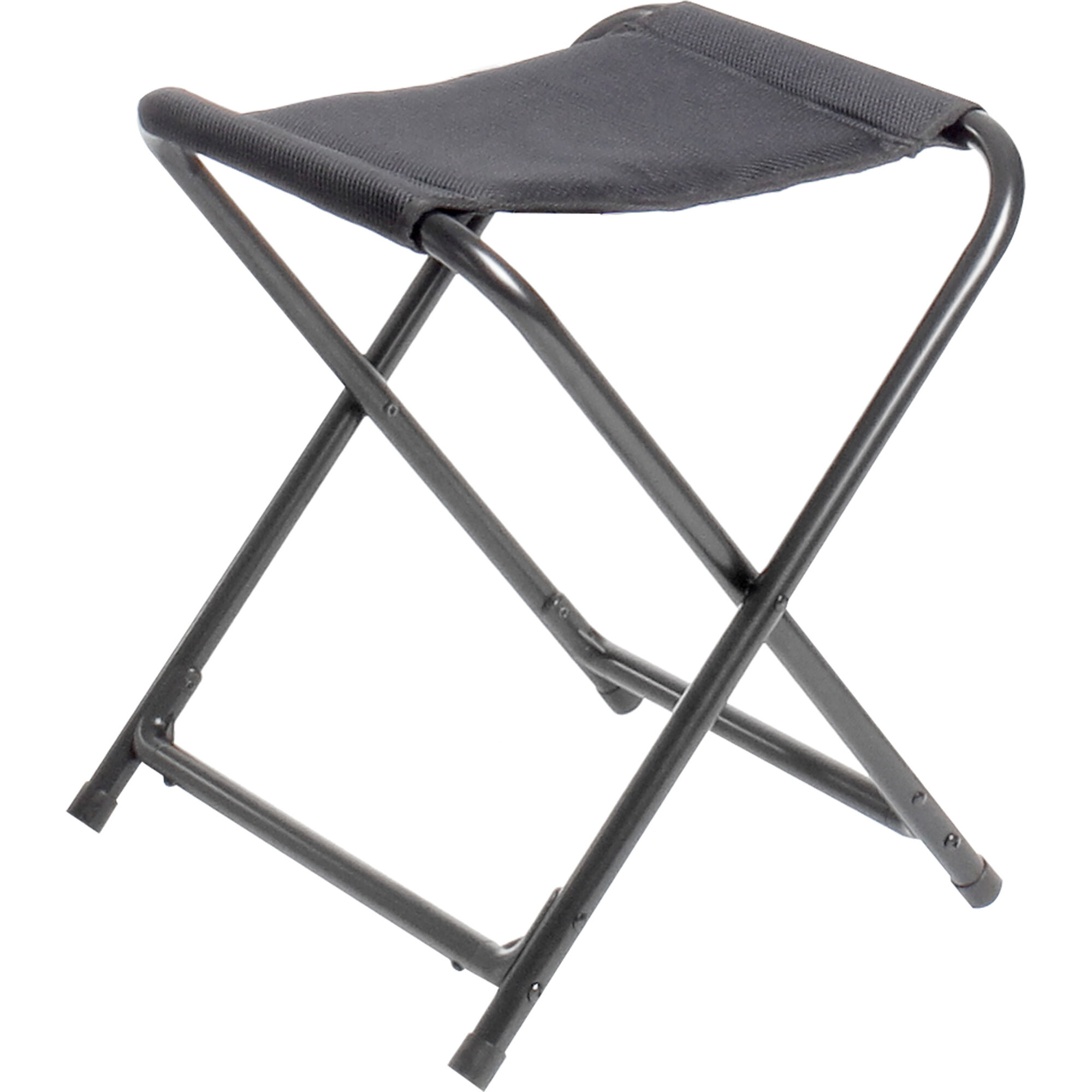 Klapphocker Aravel 3D, schwarz