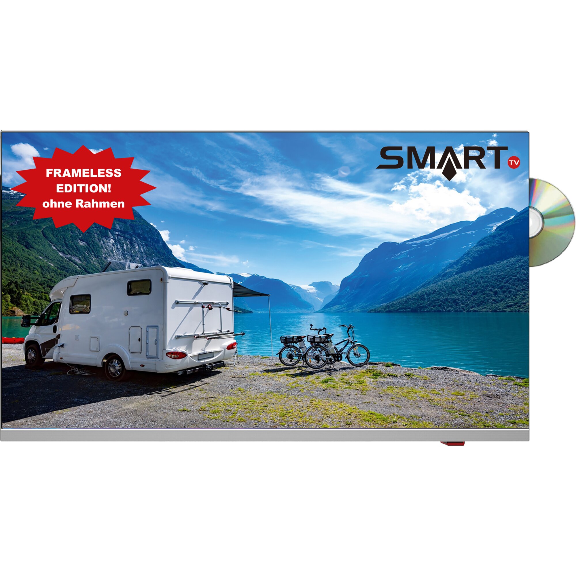 TV Reflexion LDDXiBT, silber, 32" (80 cm)