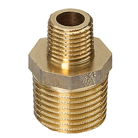 Übergangsstück MS 1/2" auf 1/4" UniQuick