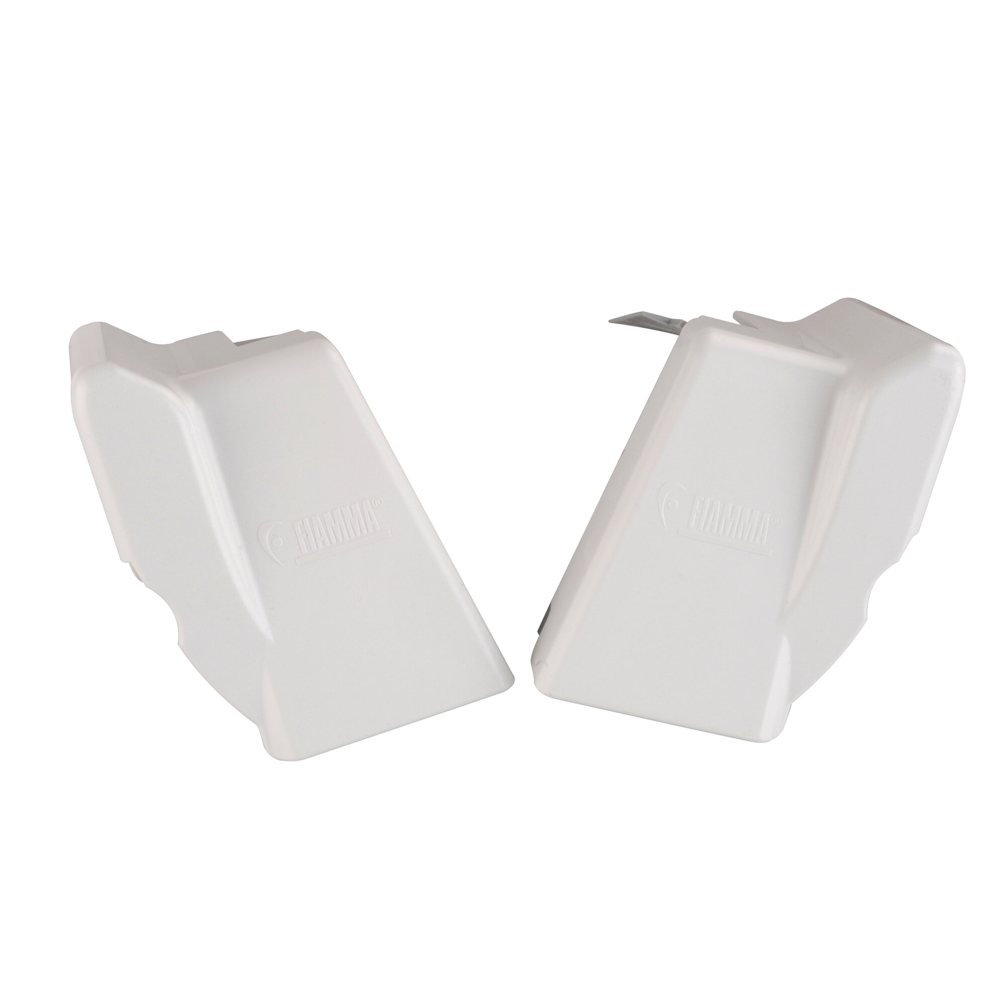 Gummiabdeckung Rain Caps für die F45L, 2er-Set