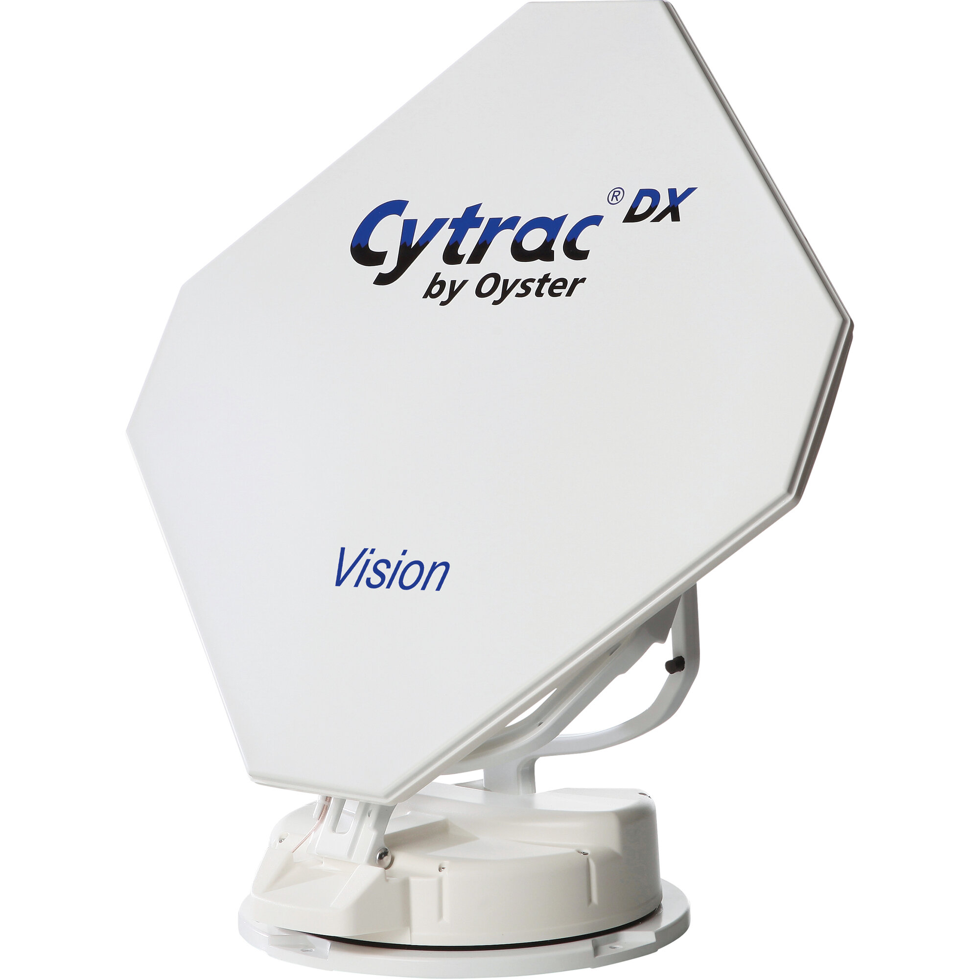 Sat-Anlage CytracDX® Vision, Twin