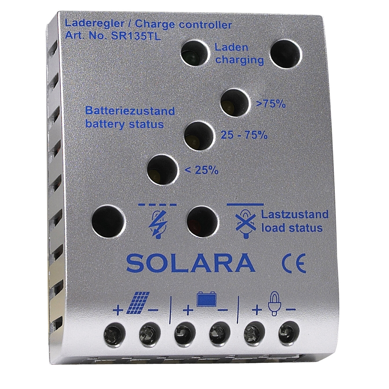 Solar Laderegler PWM SR85TL