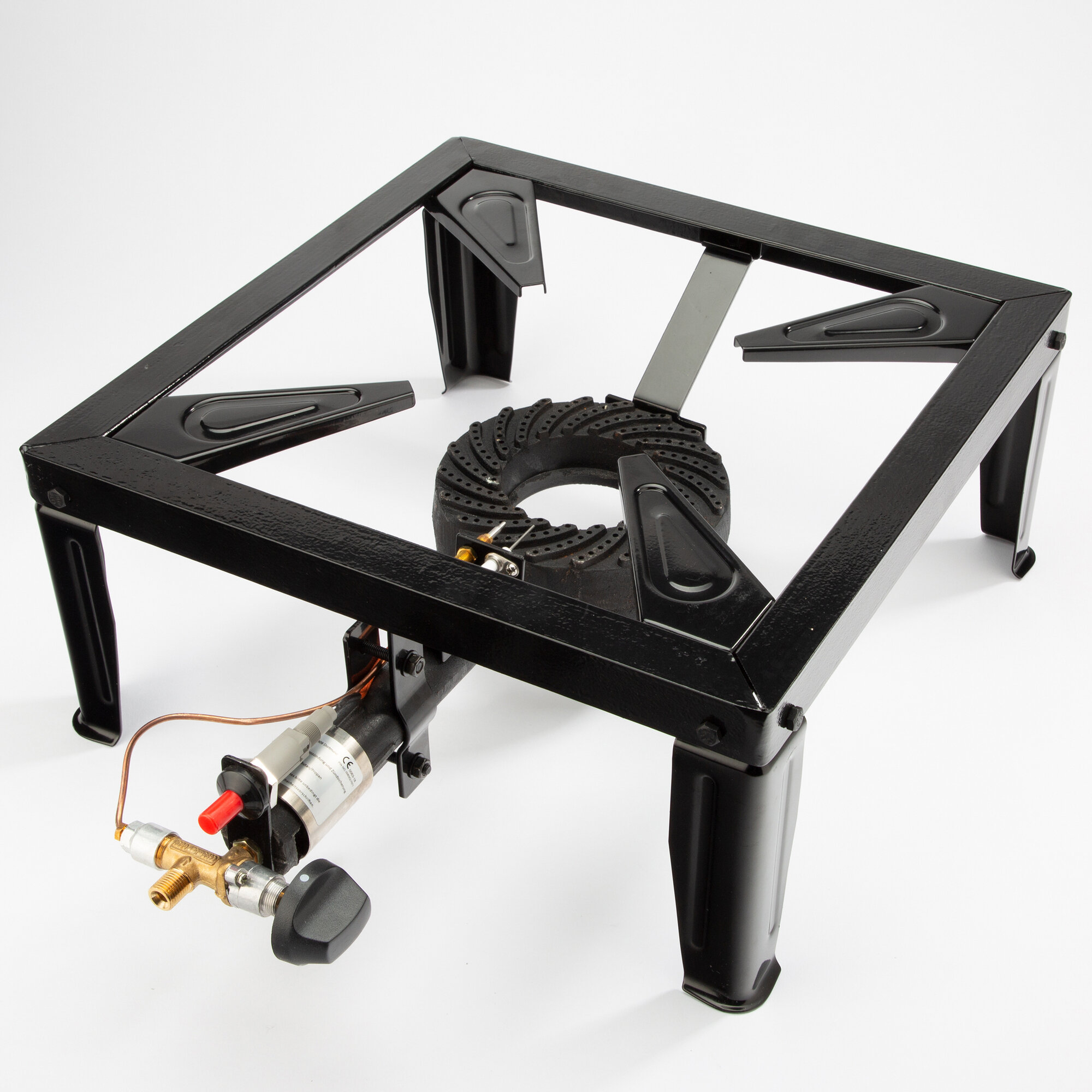 Hockerkocher 10 kW