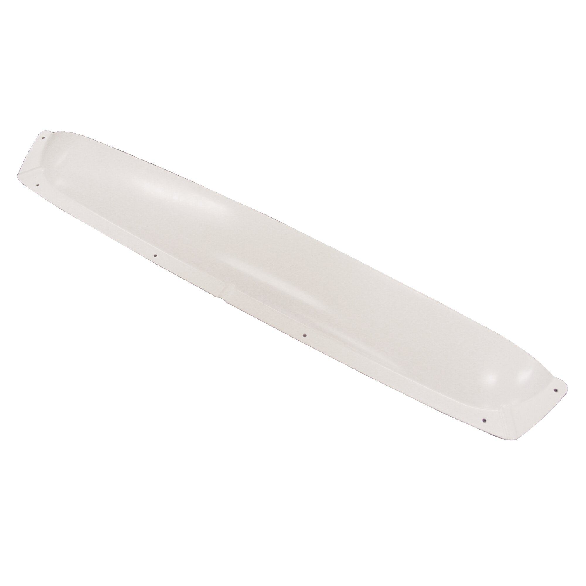 Spoiler für Heki Dachhauben, 540 mm
