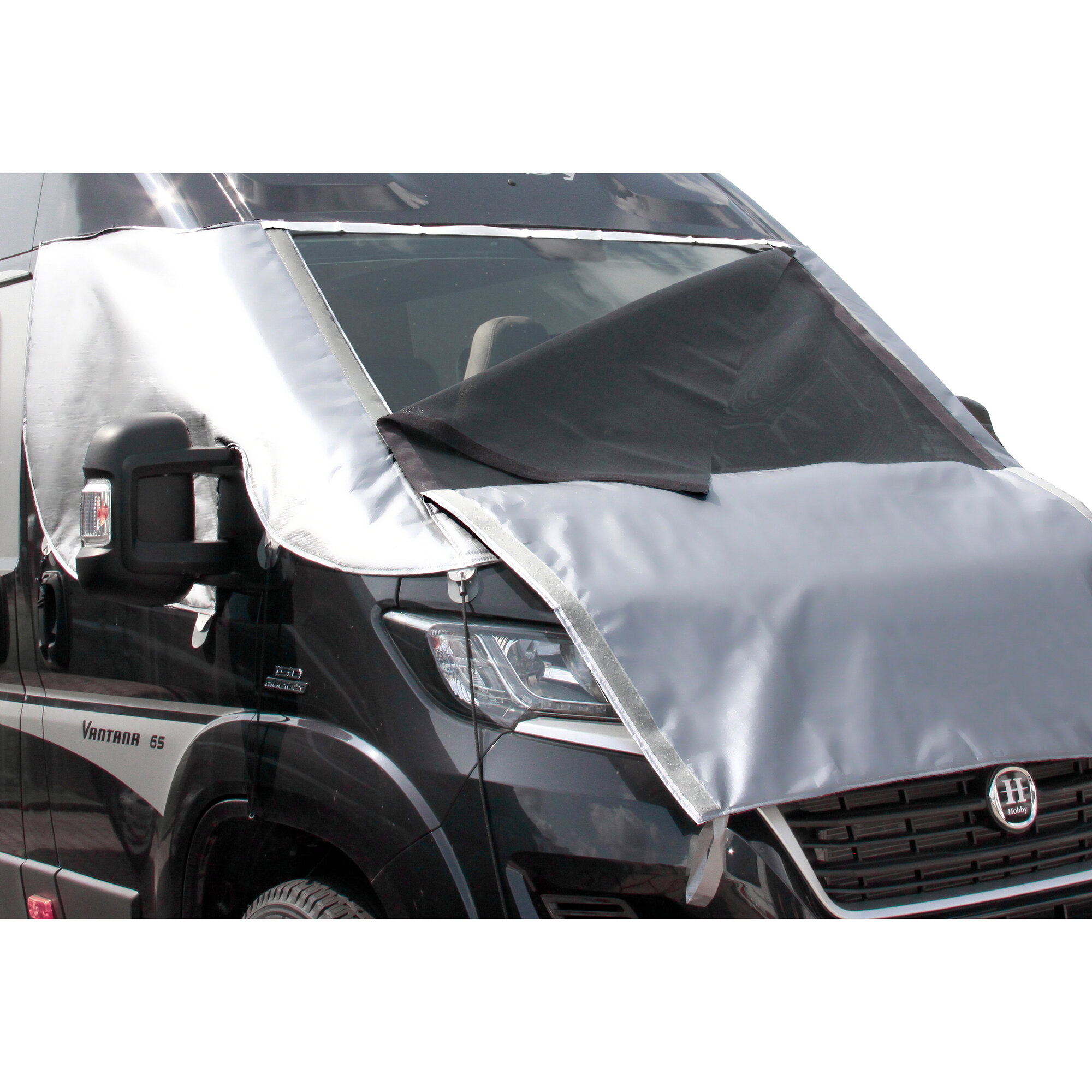 Screen-Einsatz für VW T5/T6/T6.1