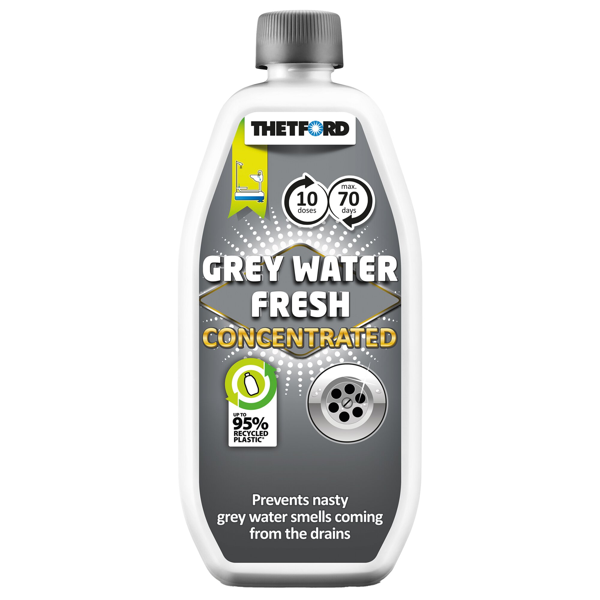 Geruchsentferner Grey Water Fresh
