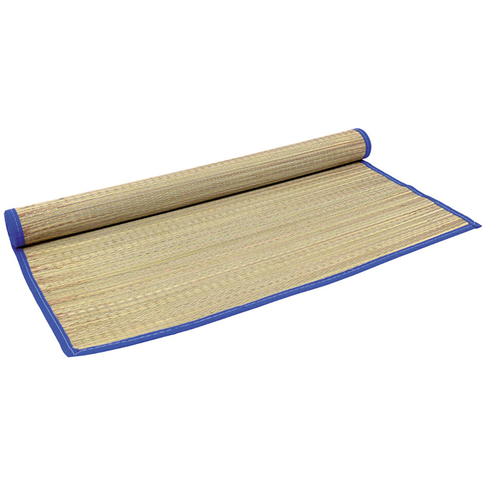 Strandmatte Bastmaterial, 90 cm