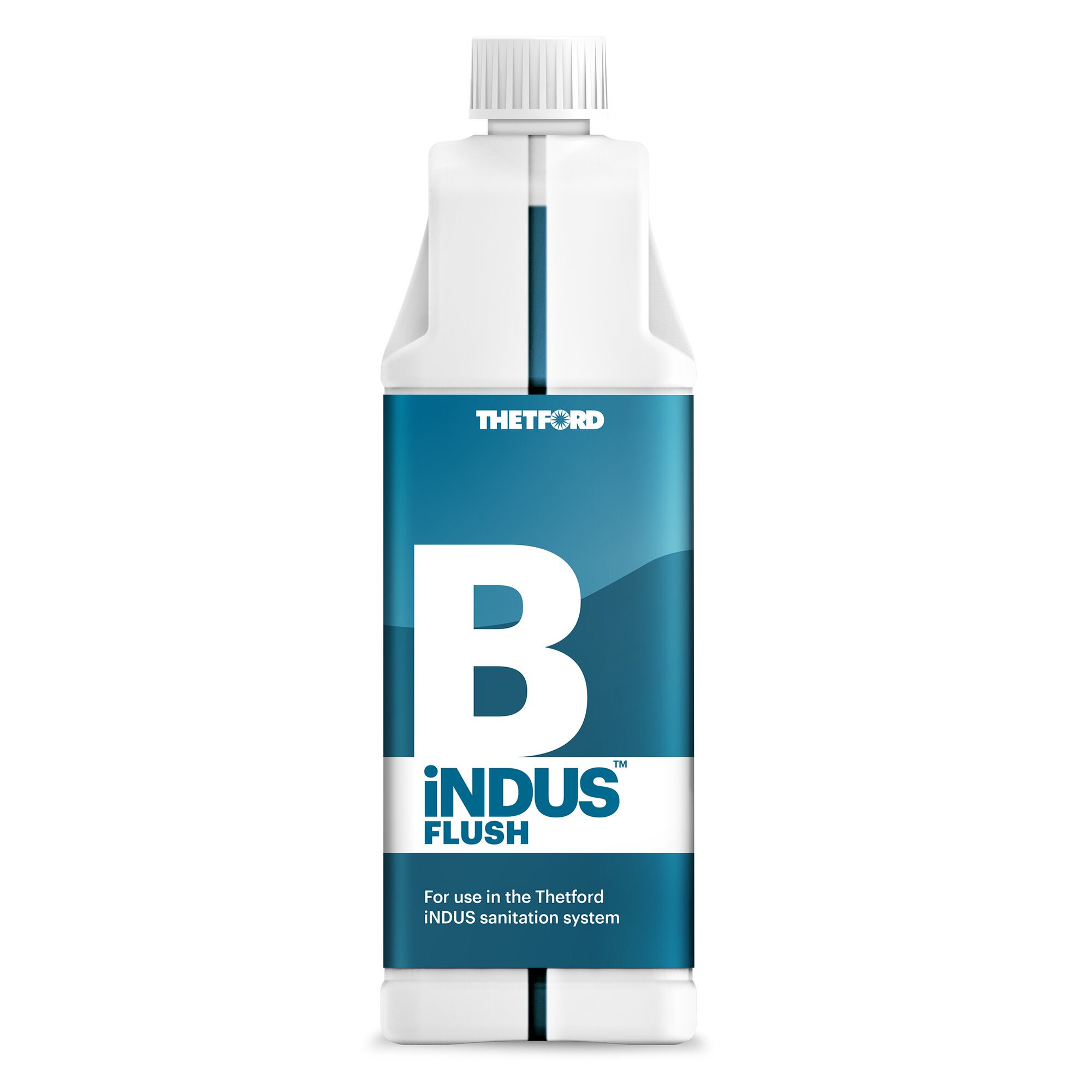 Sanitärzusatz iNDUS Flush
