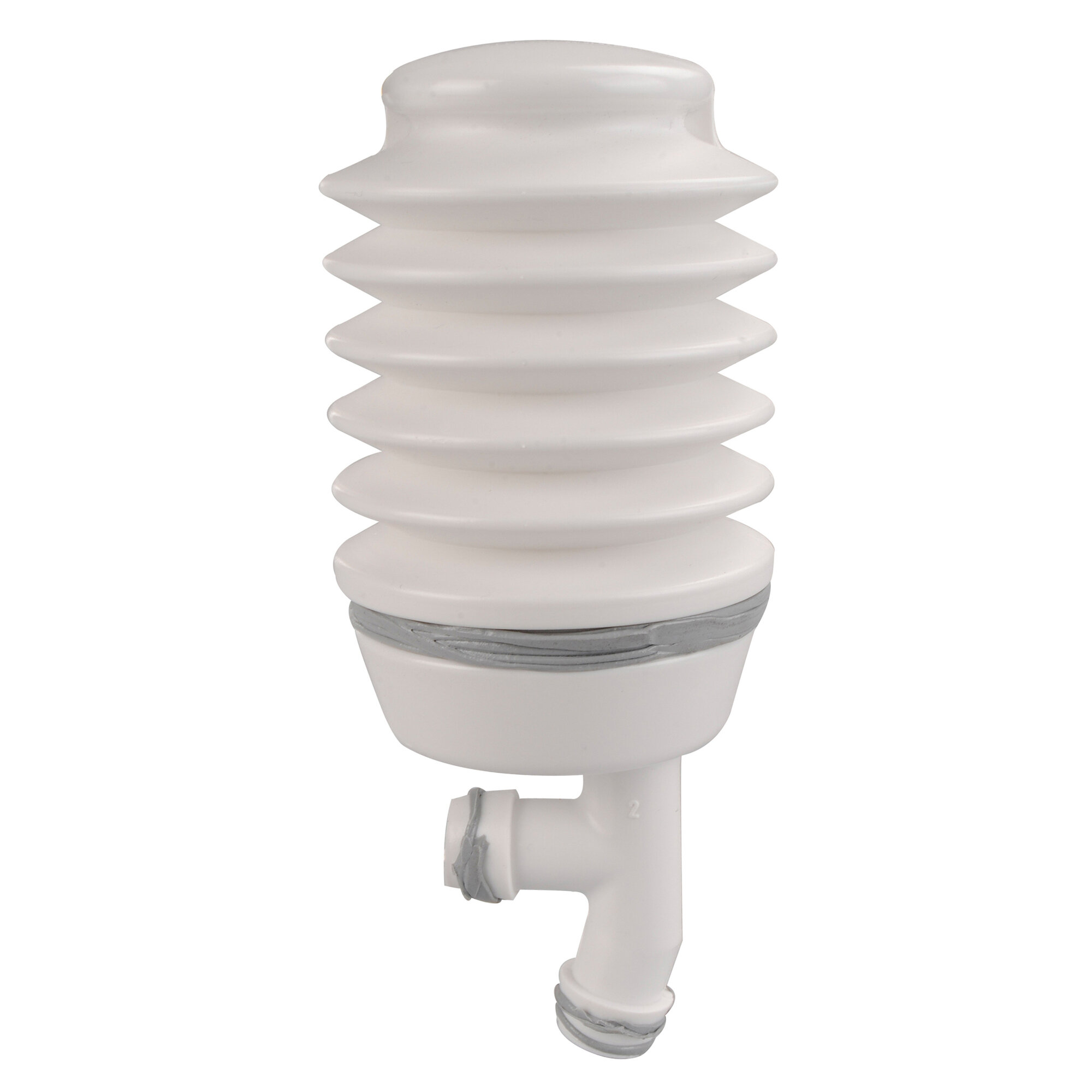 Balgpumpe weiß für Porta Potti 145/165