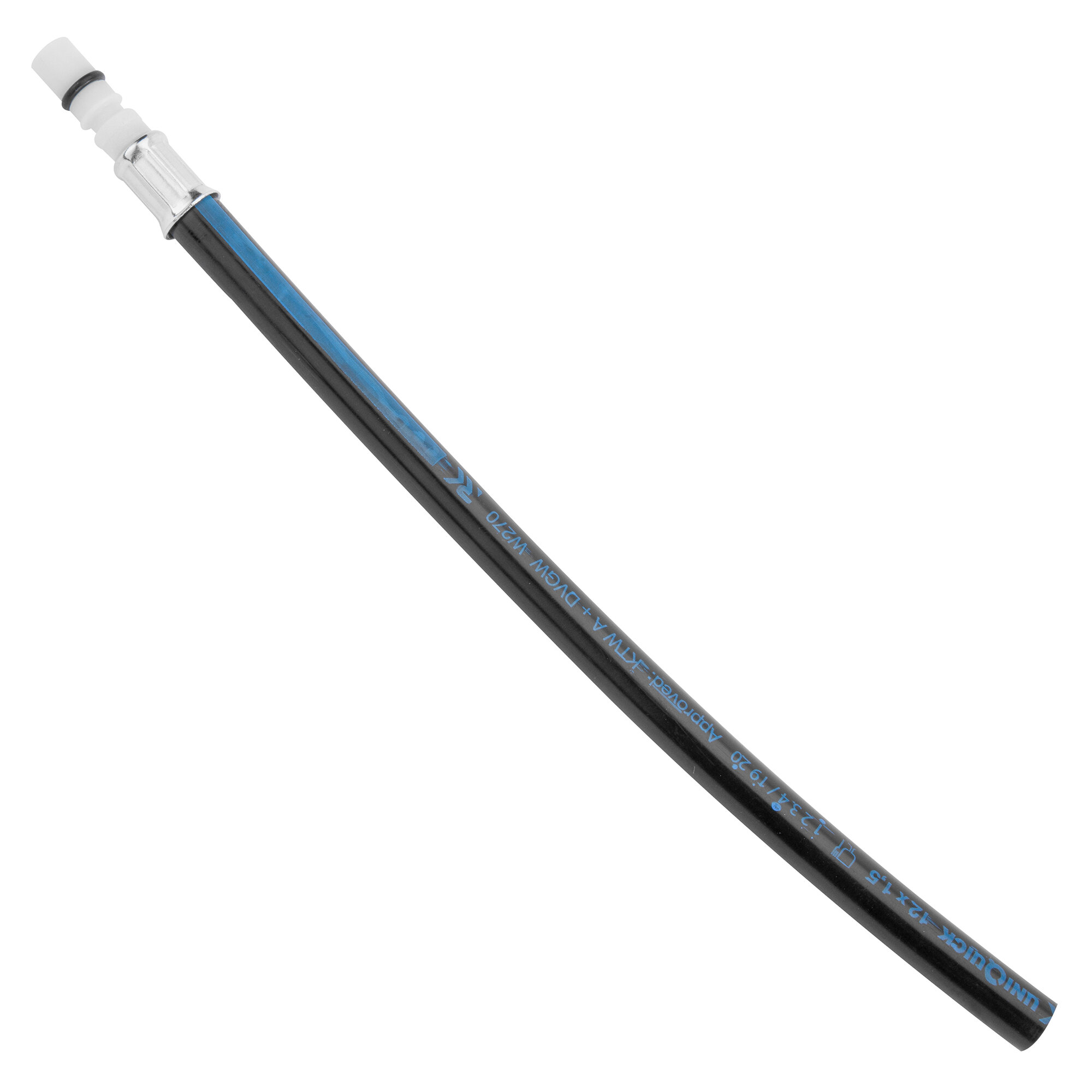 Anschluss, blau