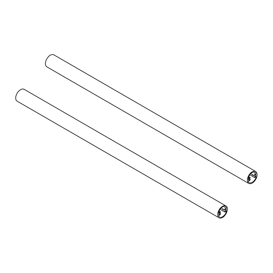 Rahmenverbindung Thule Double Step, 440