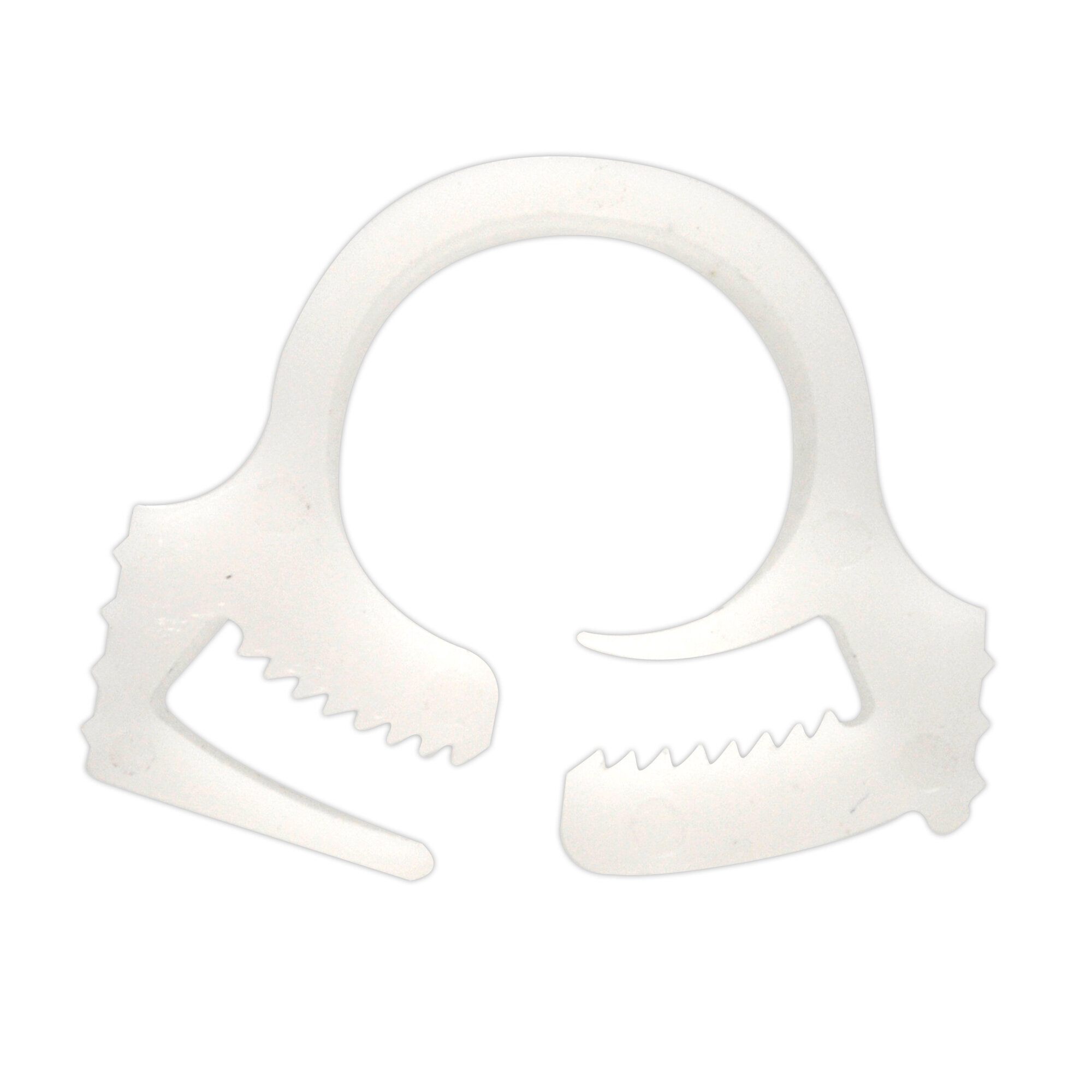 Schlauchschellen Snapper, 13,70 mm, lose