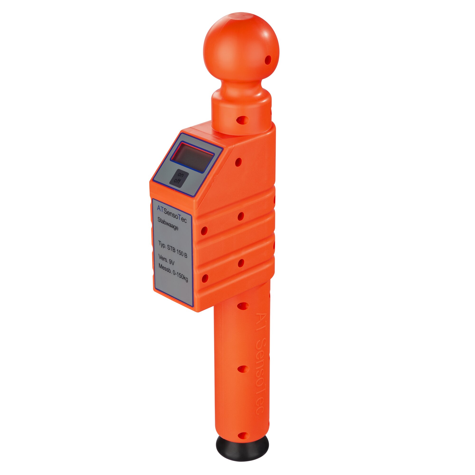 Digitale Stützlastwaage, Ohne Bluetooth