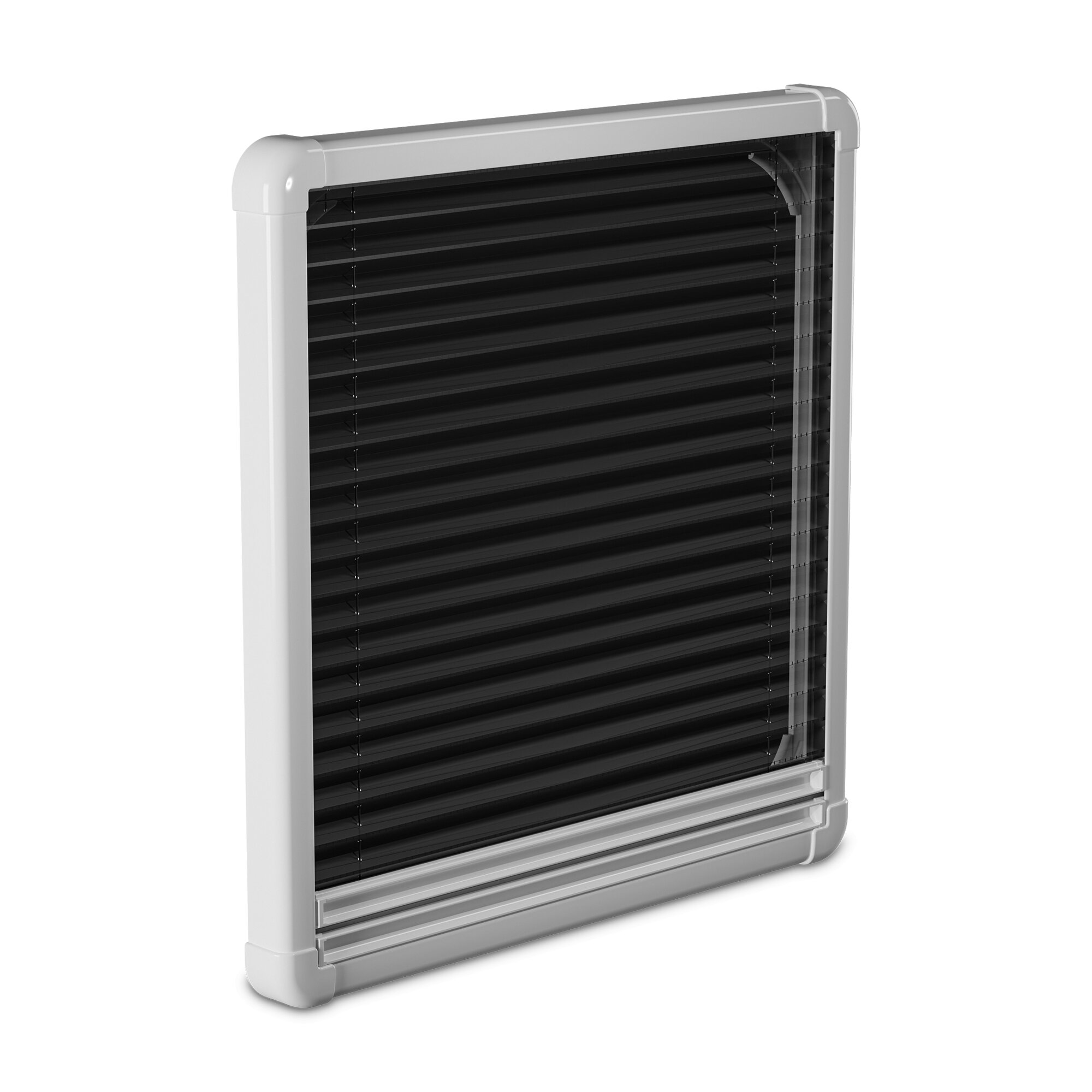 Car Plissee S7P Fenster, 560 x 465 mm