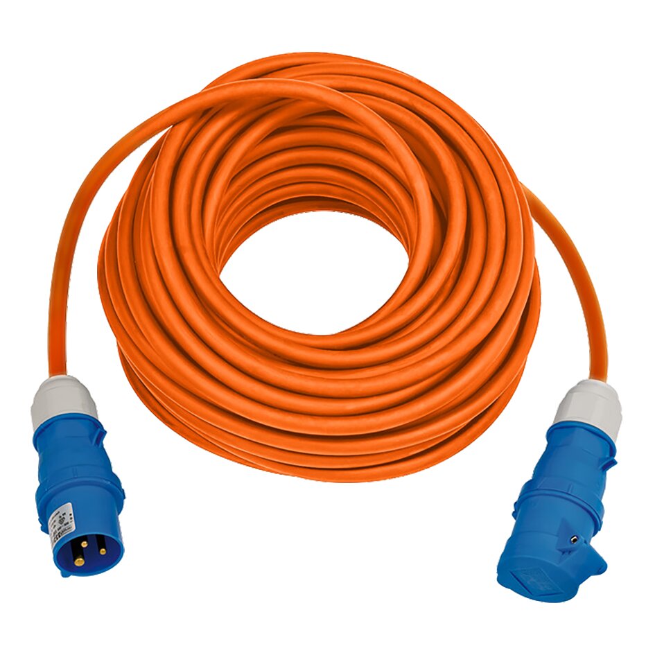 CEE Verlängerung, 25 m orange