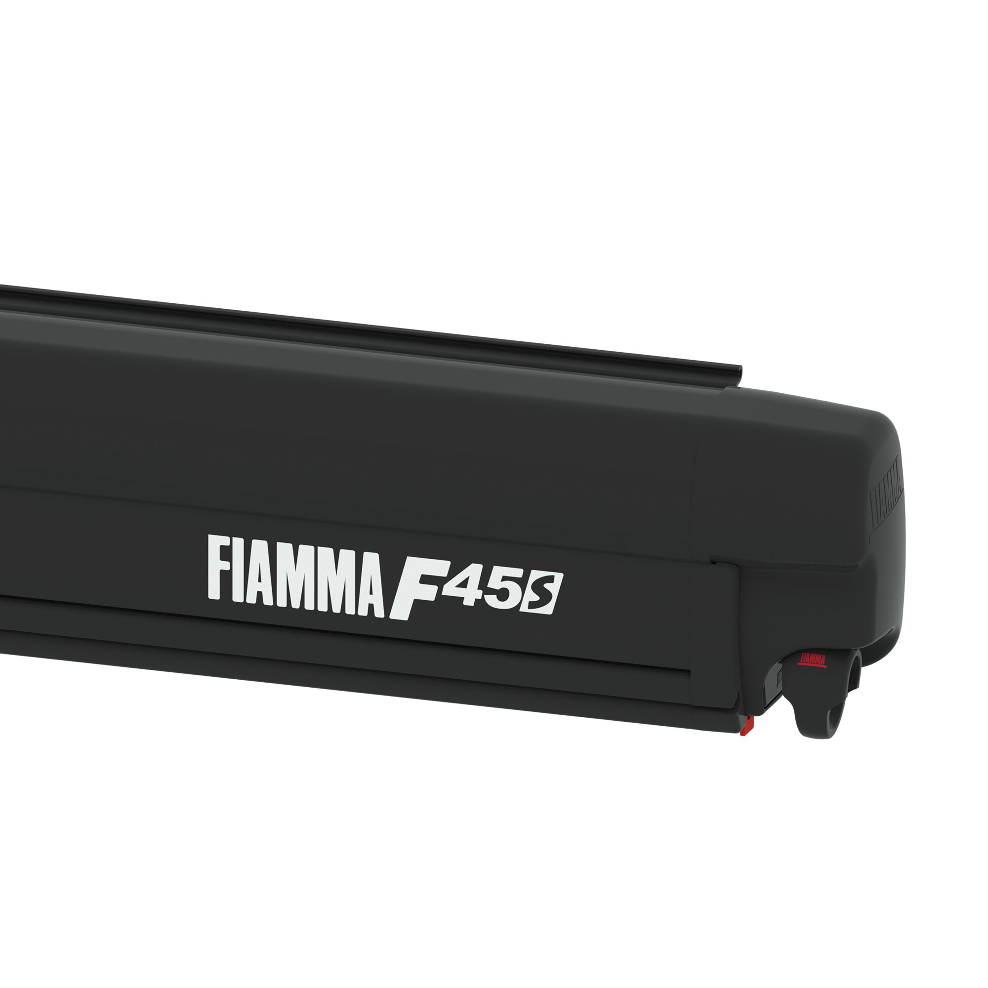 Markise F45s PSA, schwarz