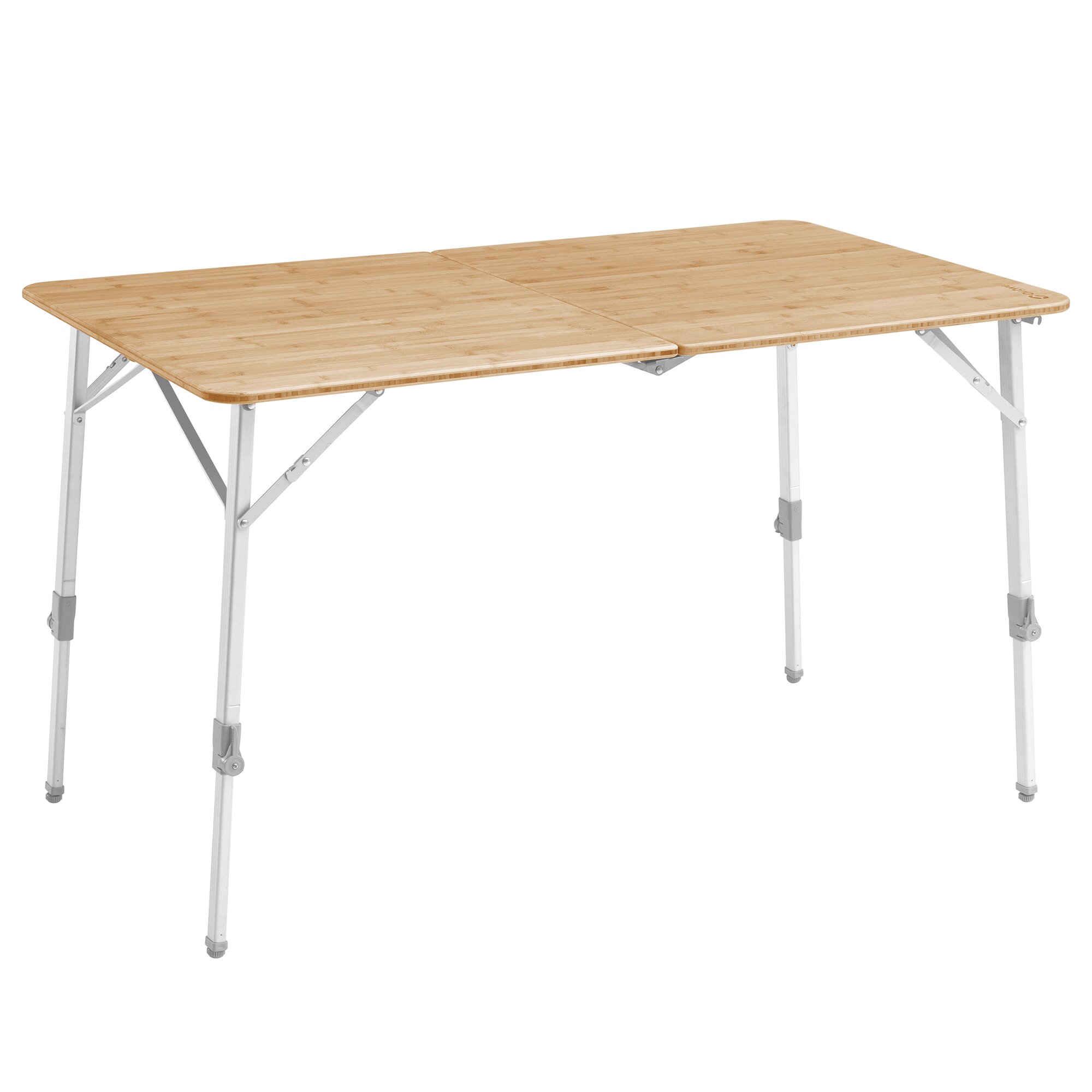 Bambustisch Custer, 120 cm