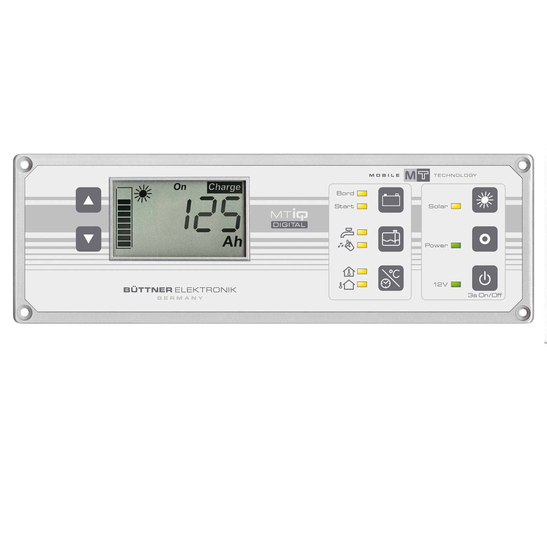 MTiQ InfoPanel Digital, 400 A