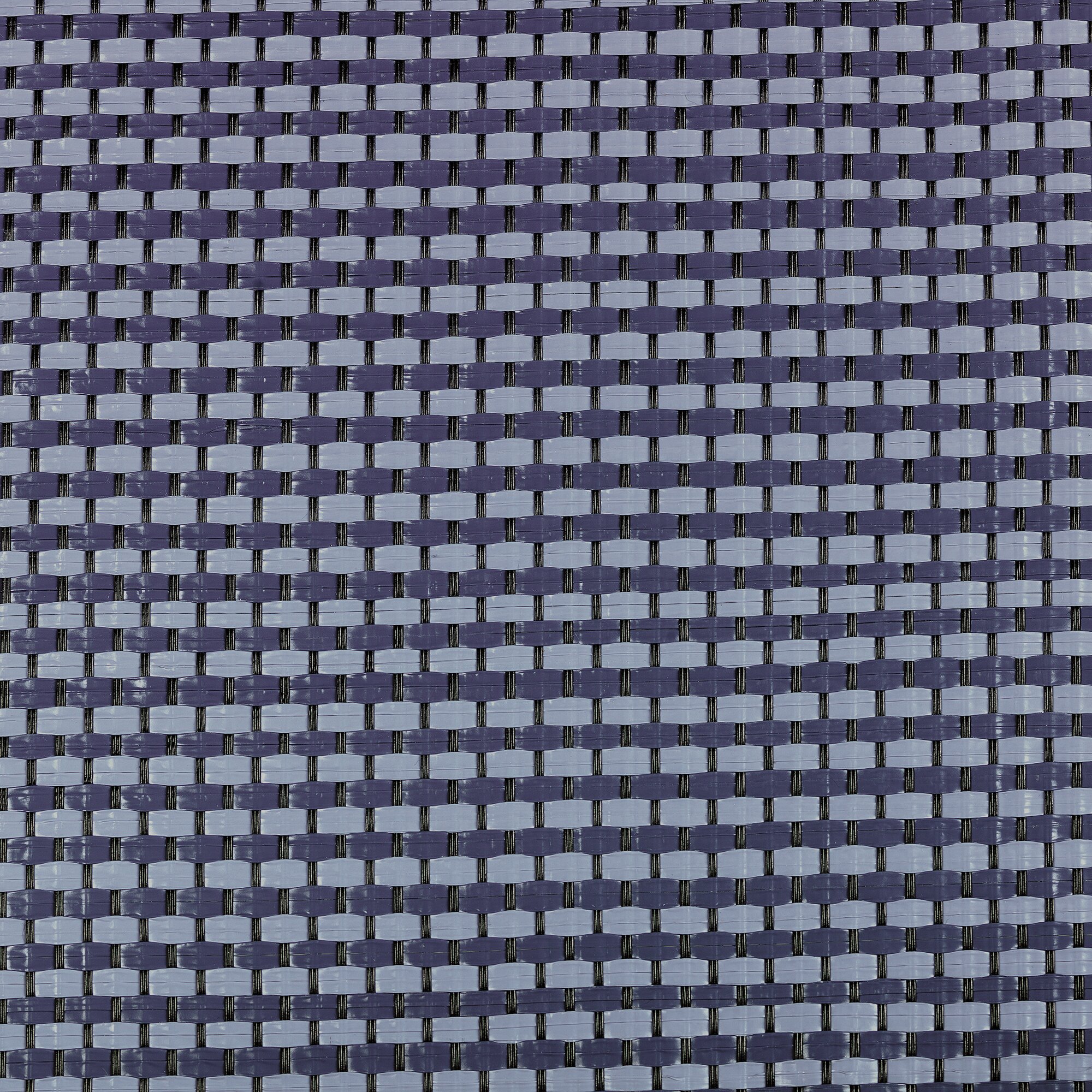 Vorzeltteppich Starlon blau, 250 cm, 700 cm