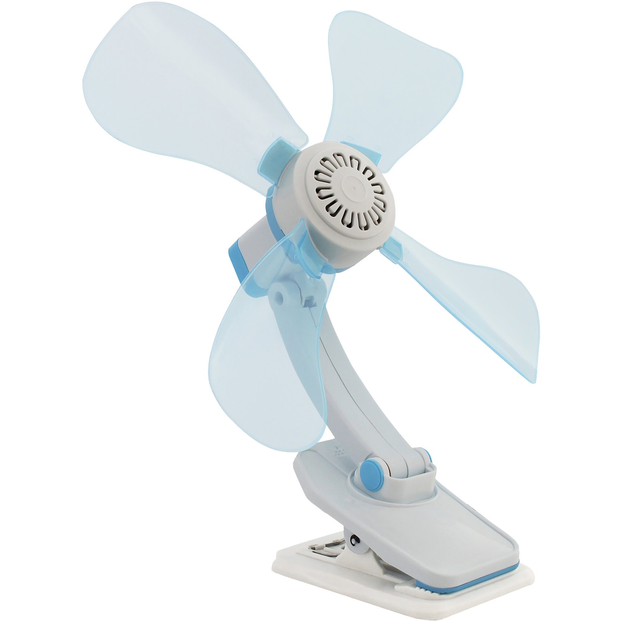 Klammer-Ventilator, 12 V