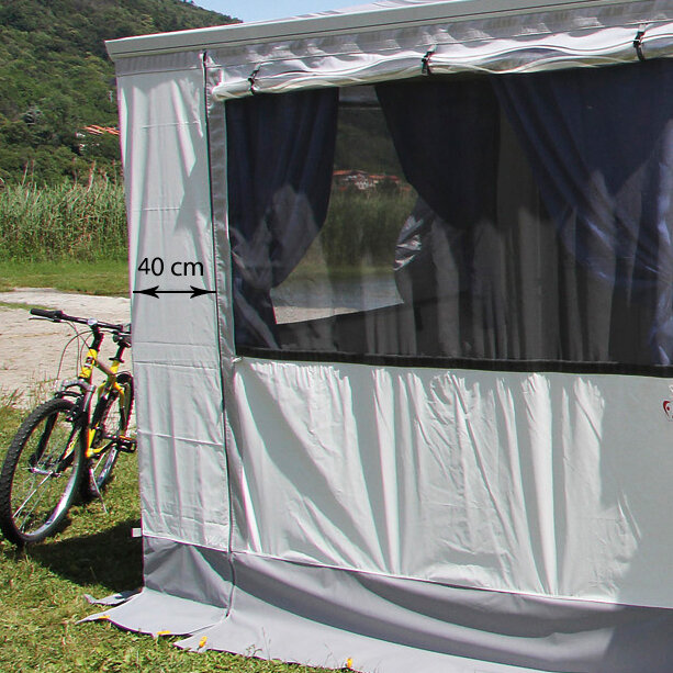 Privacy Room Frontpanele 80 - Frontwanderweiterung