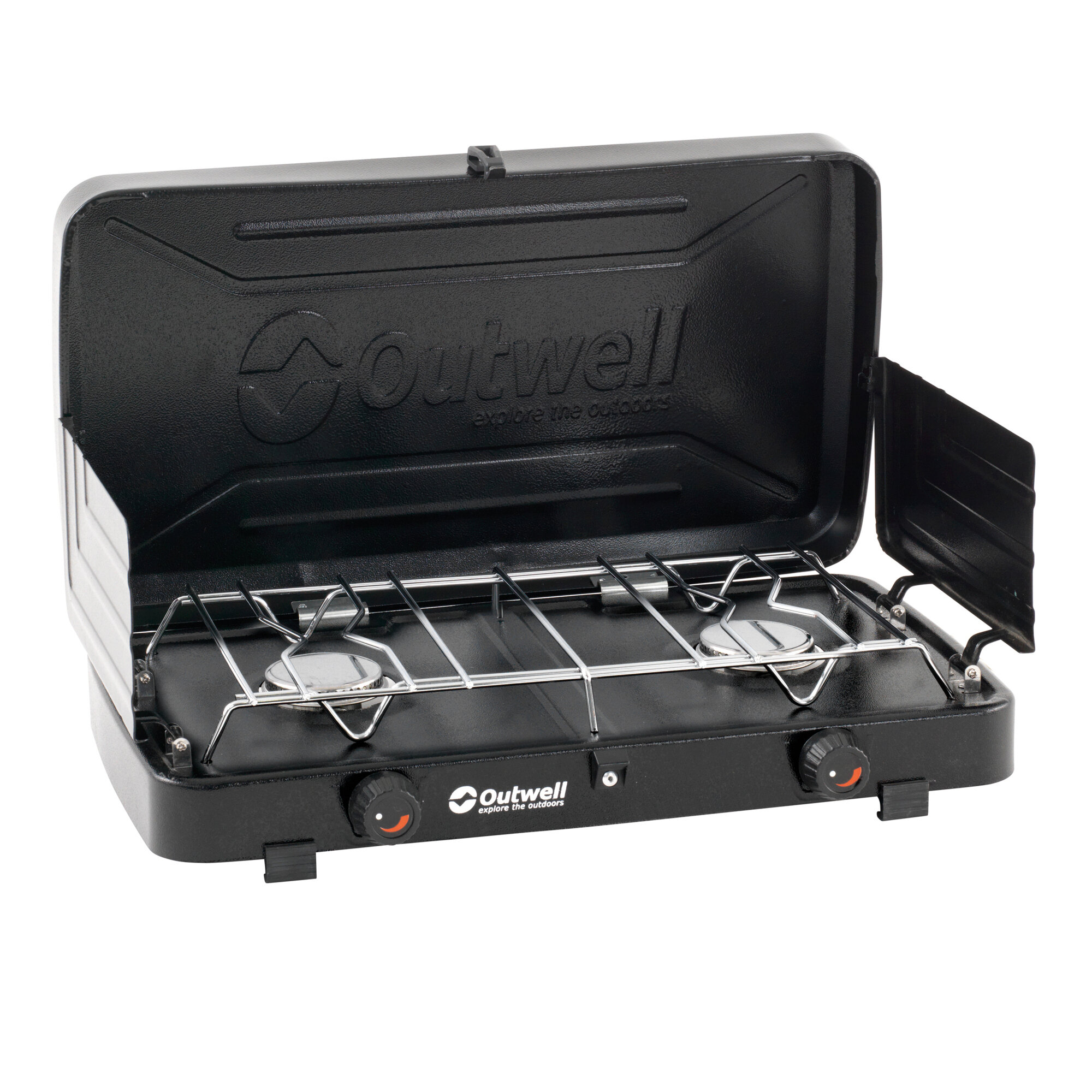 Gaskocher Appetizer Duo, 50 mbar