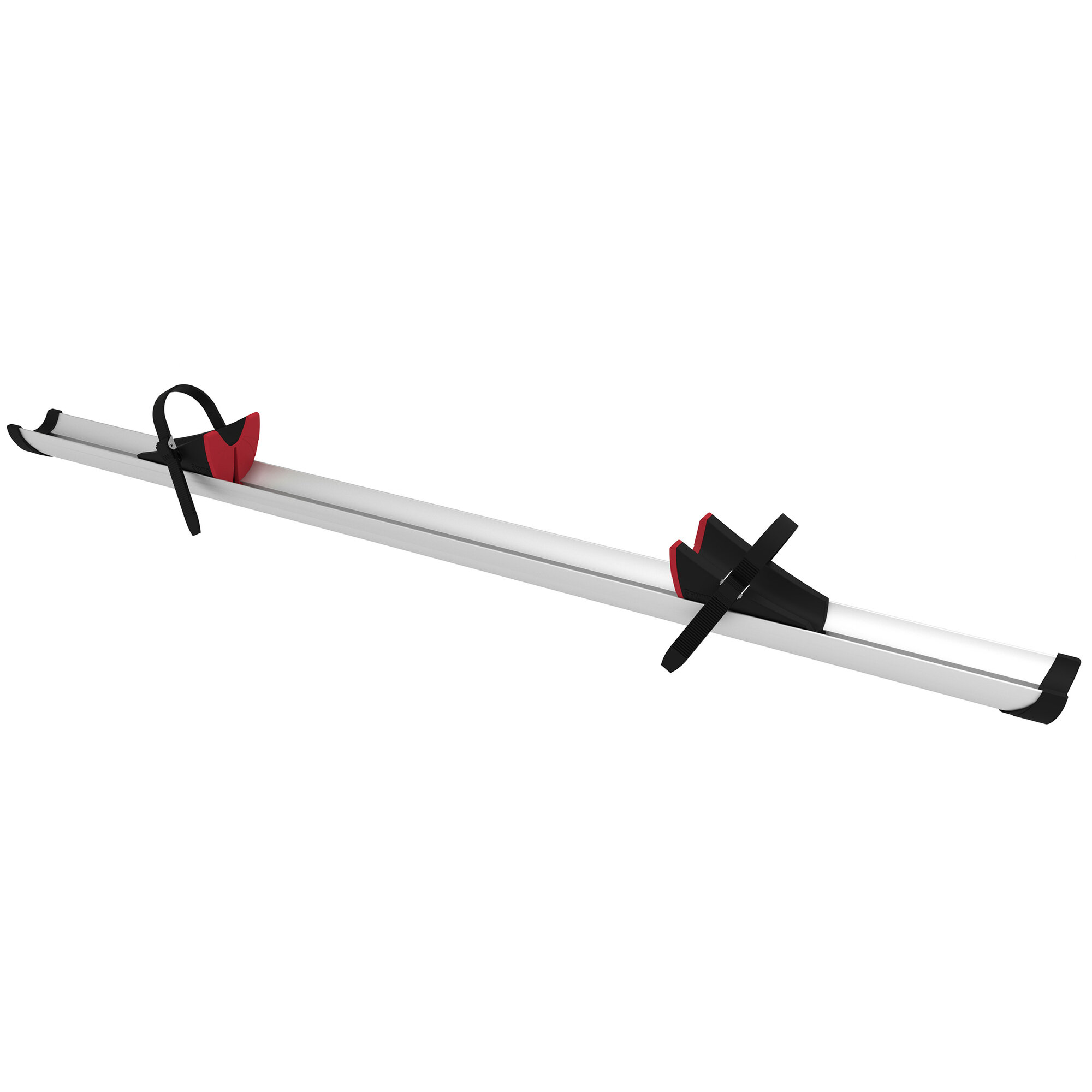 Fahrradschiene Rail Premium, silber