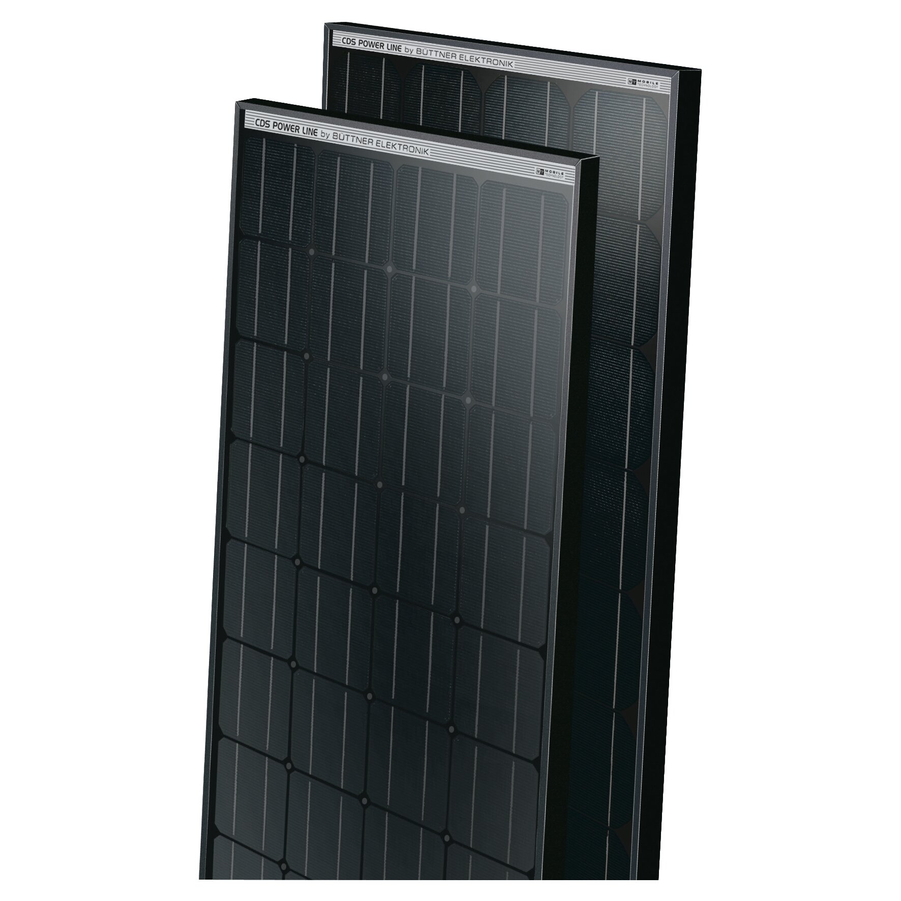 Solarmodul MT CDS Line, 130 Wp