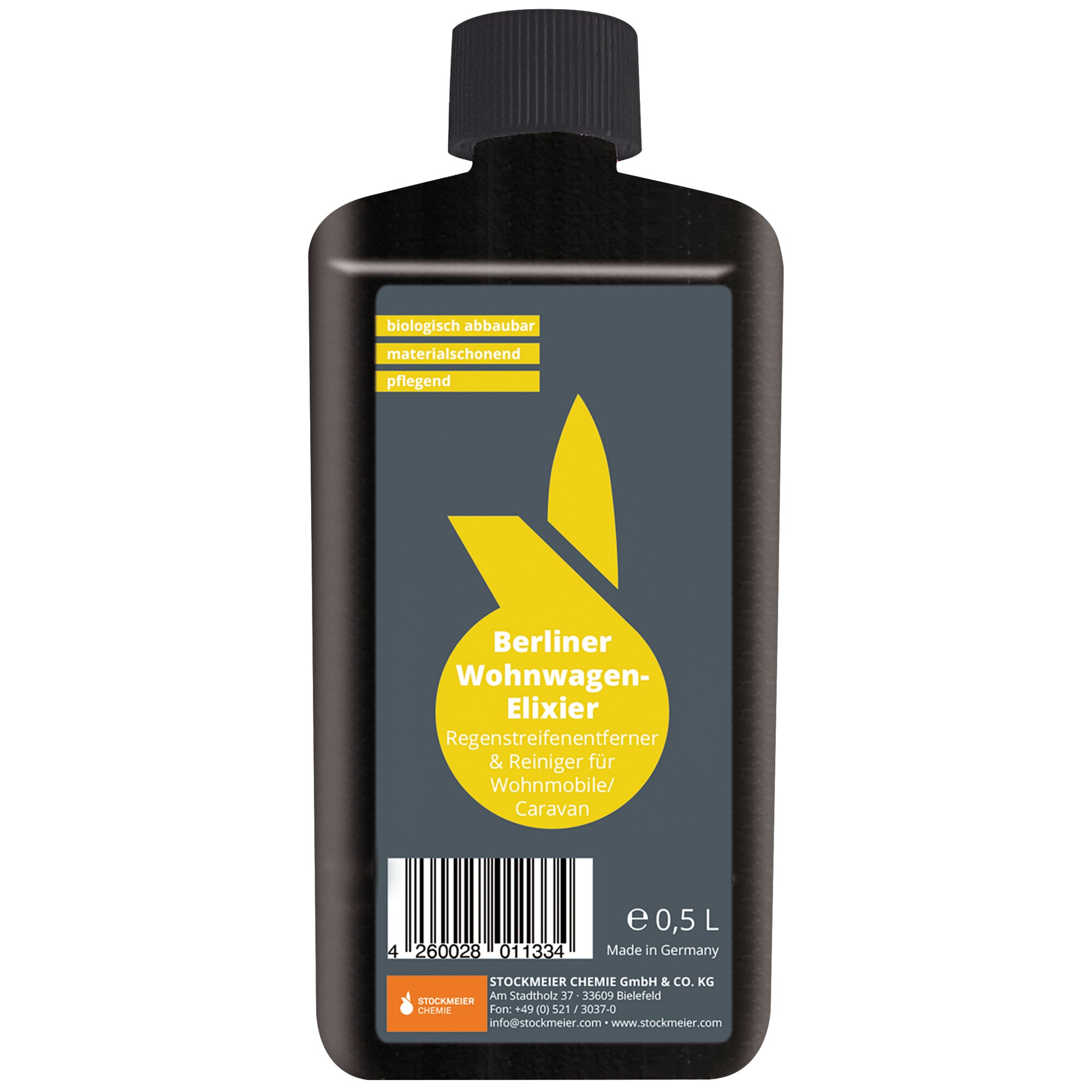 Campingreiniger Berliner Elixier, 500 ml