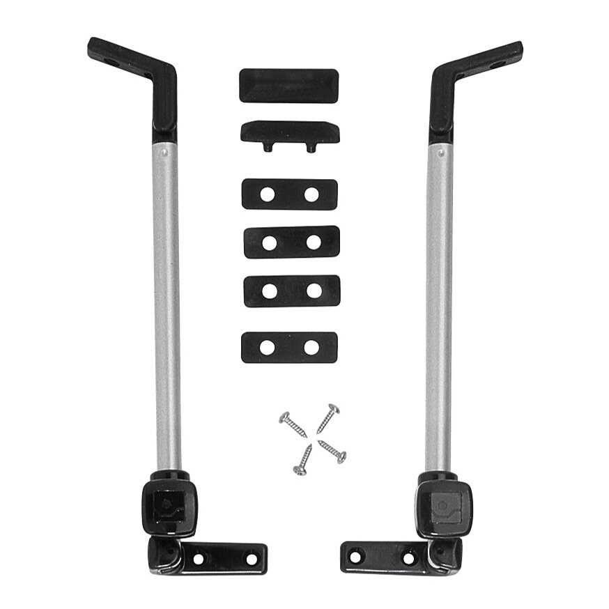 Automatik Fensteraussteller, Set, 200 mm, 2