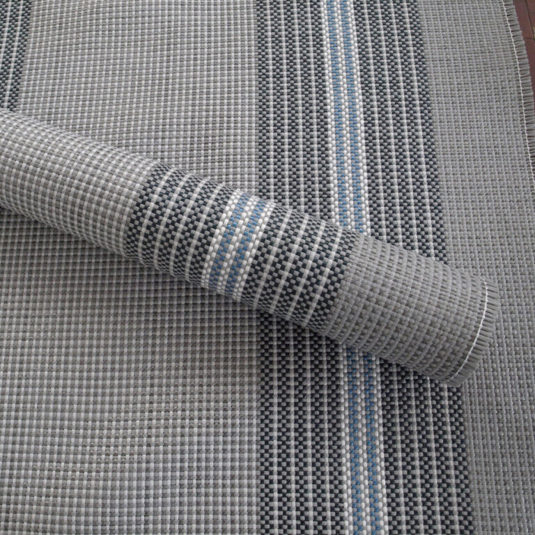 Zeltteppich Premium grau, 350 cm