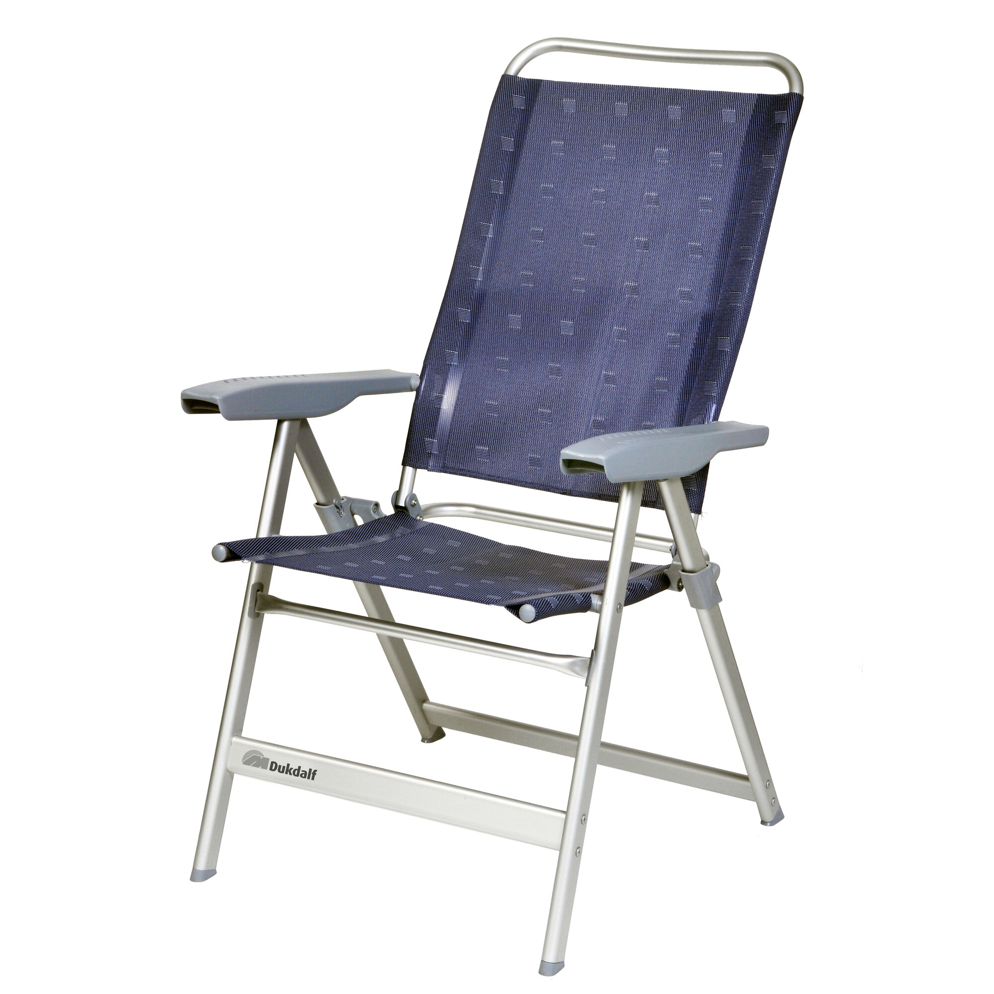 Campingstuhl Dynamic Standard, blau