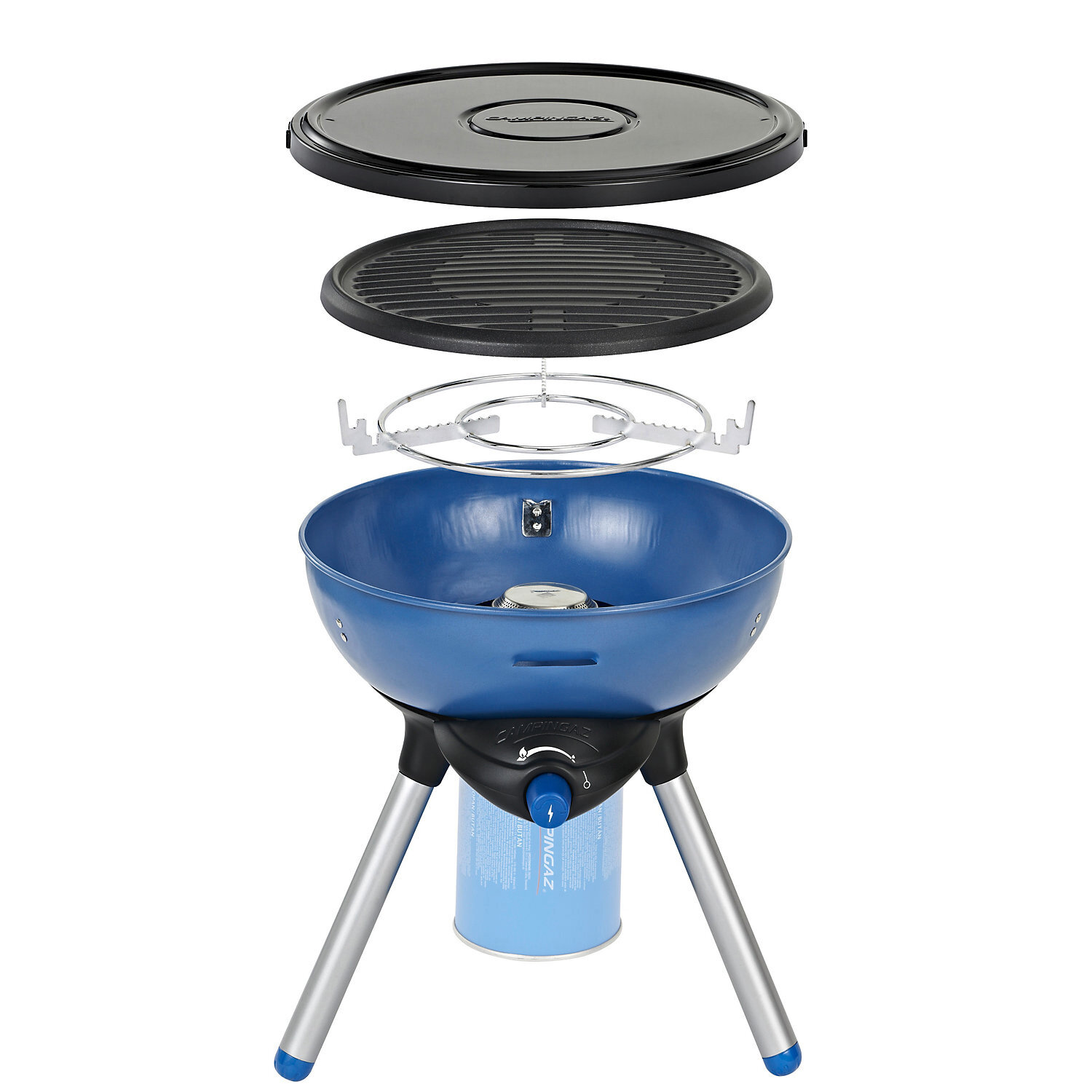 Party Grill 200 CV