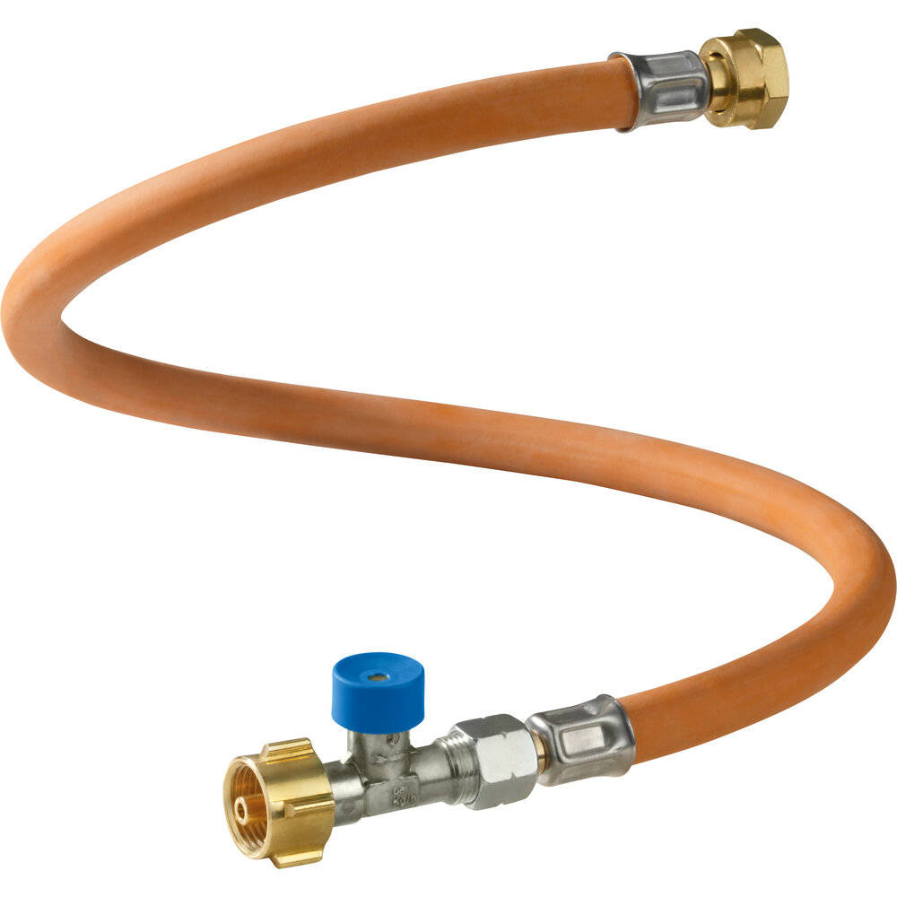 Hochdruck-Schlauchleitung Caramatic ConnectDrive G.12 (KLF), 750 mm