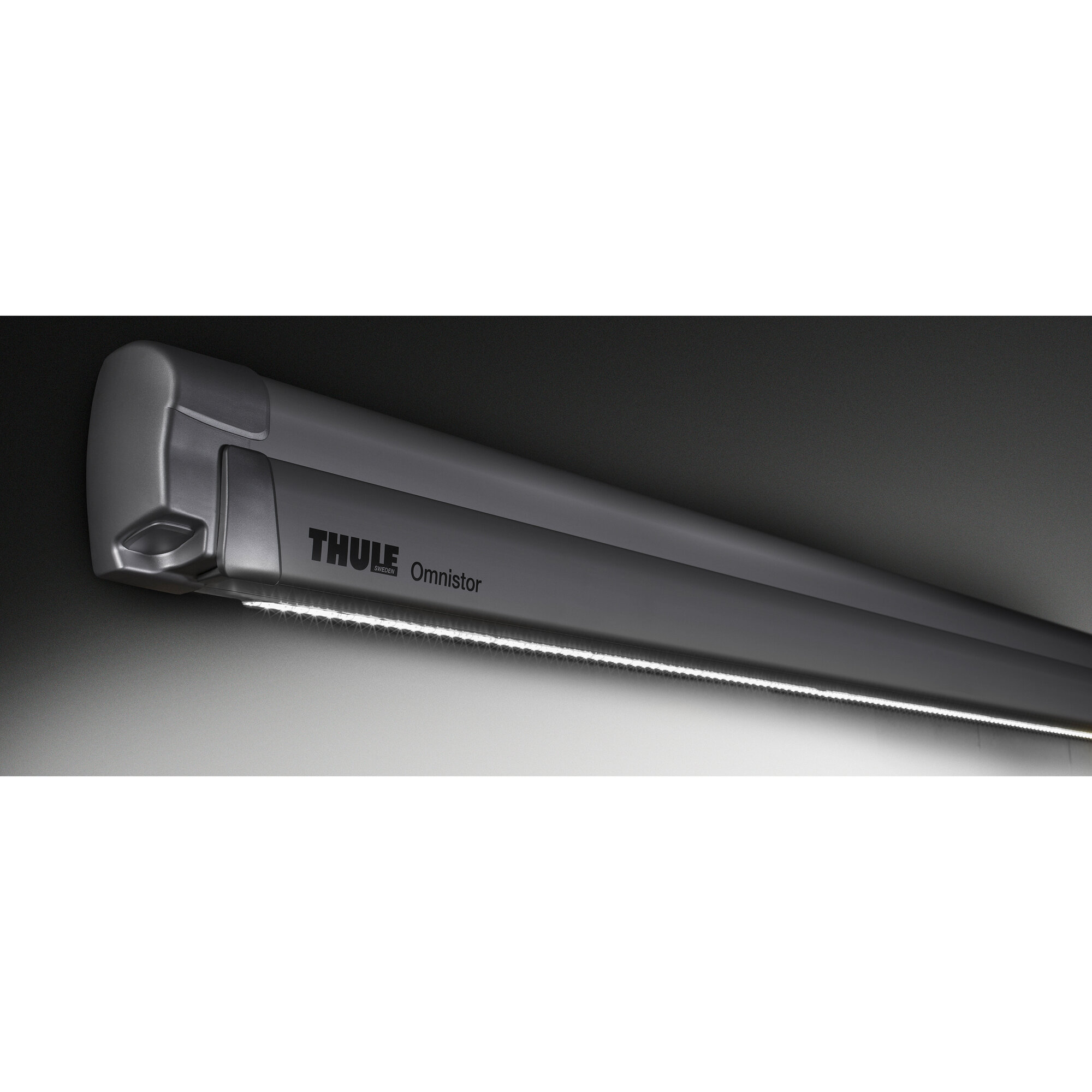 LED-Lichtstreifen, unten, 4 m