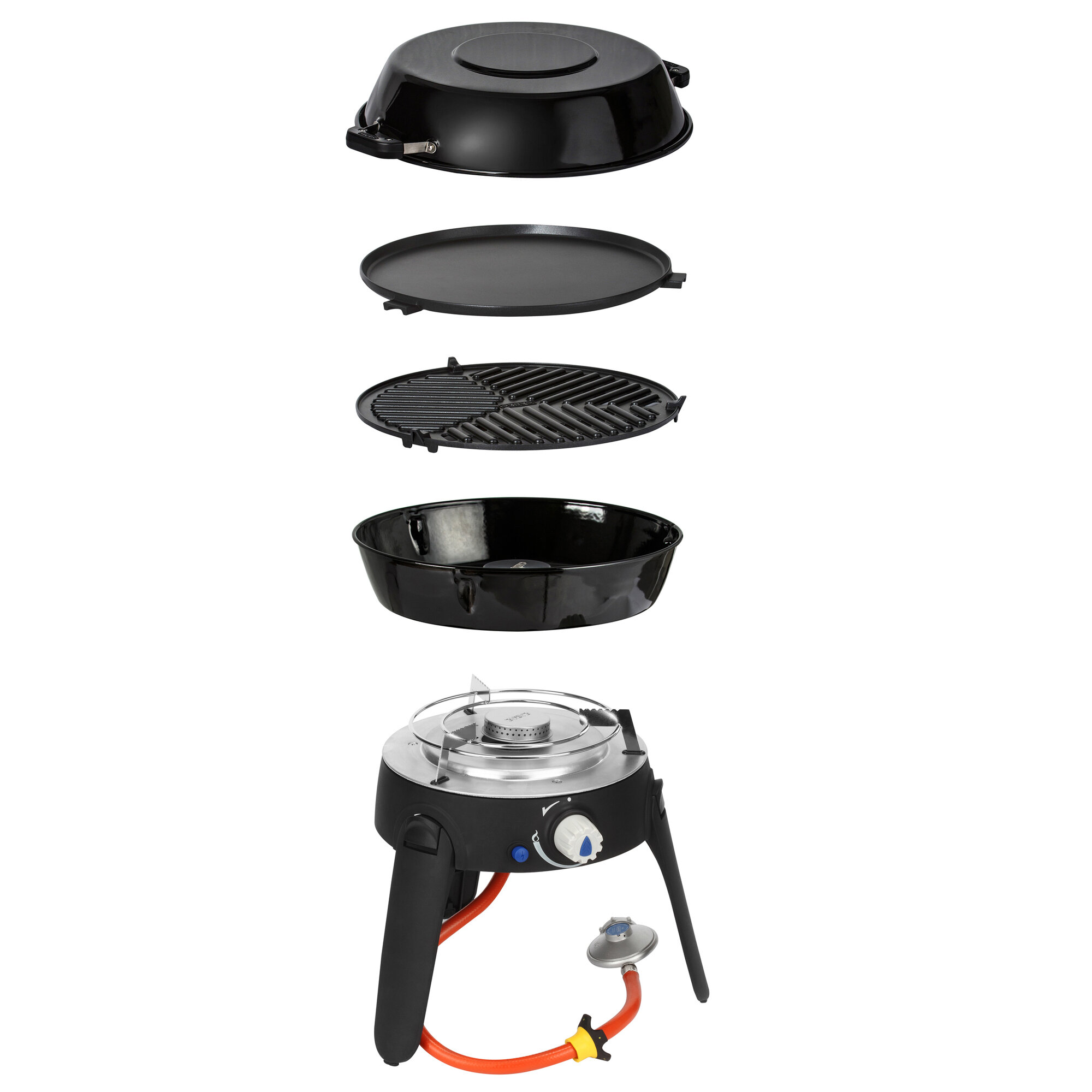 Gasgrill Safari Chef 30, 50 mbar