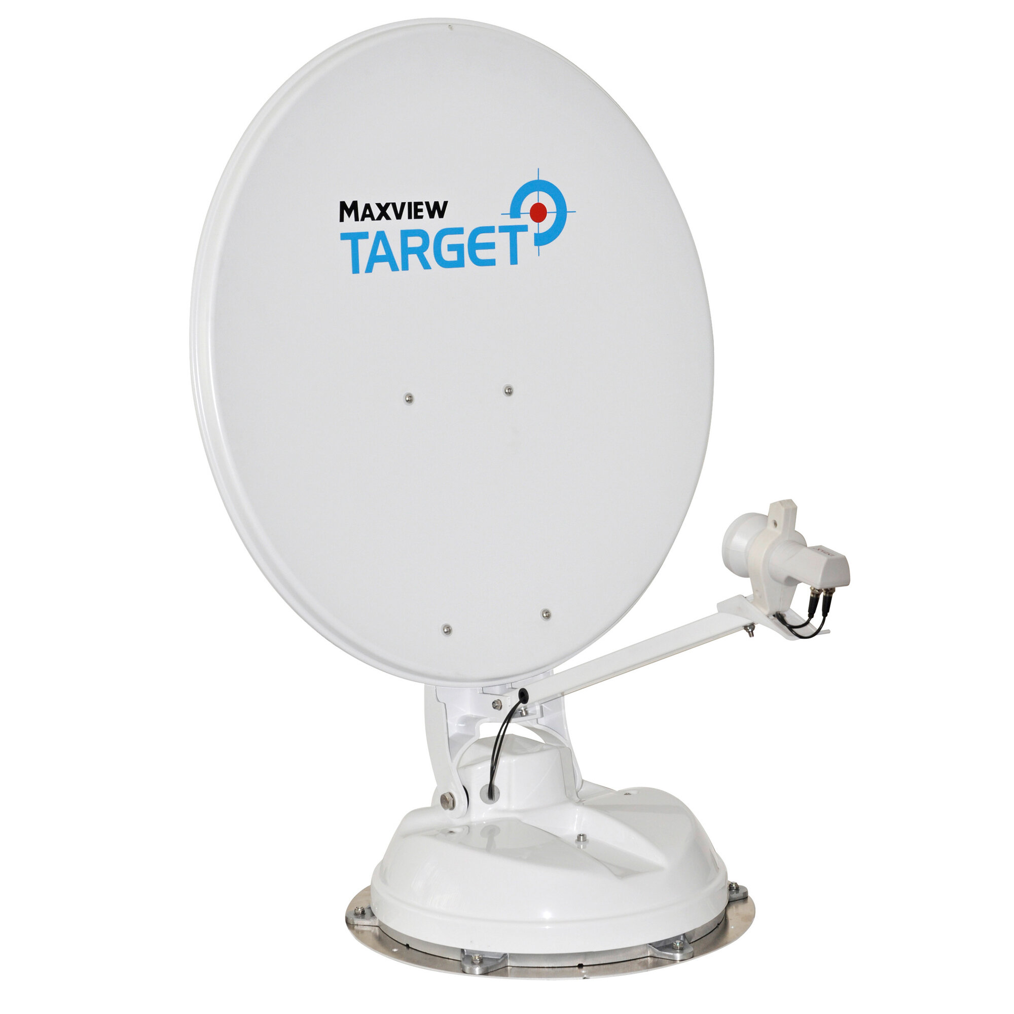 Sat-Anlage Target, Single, 65 cm