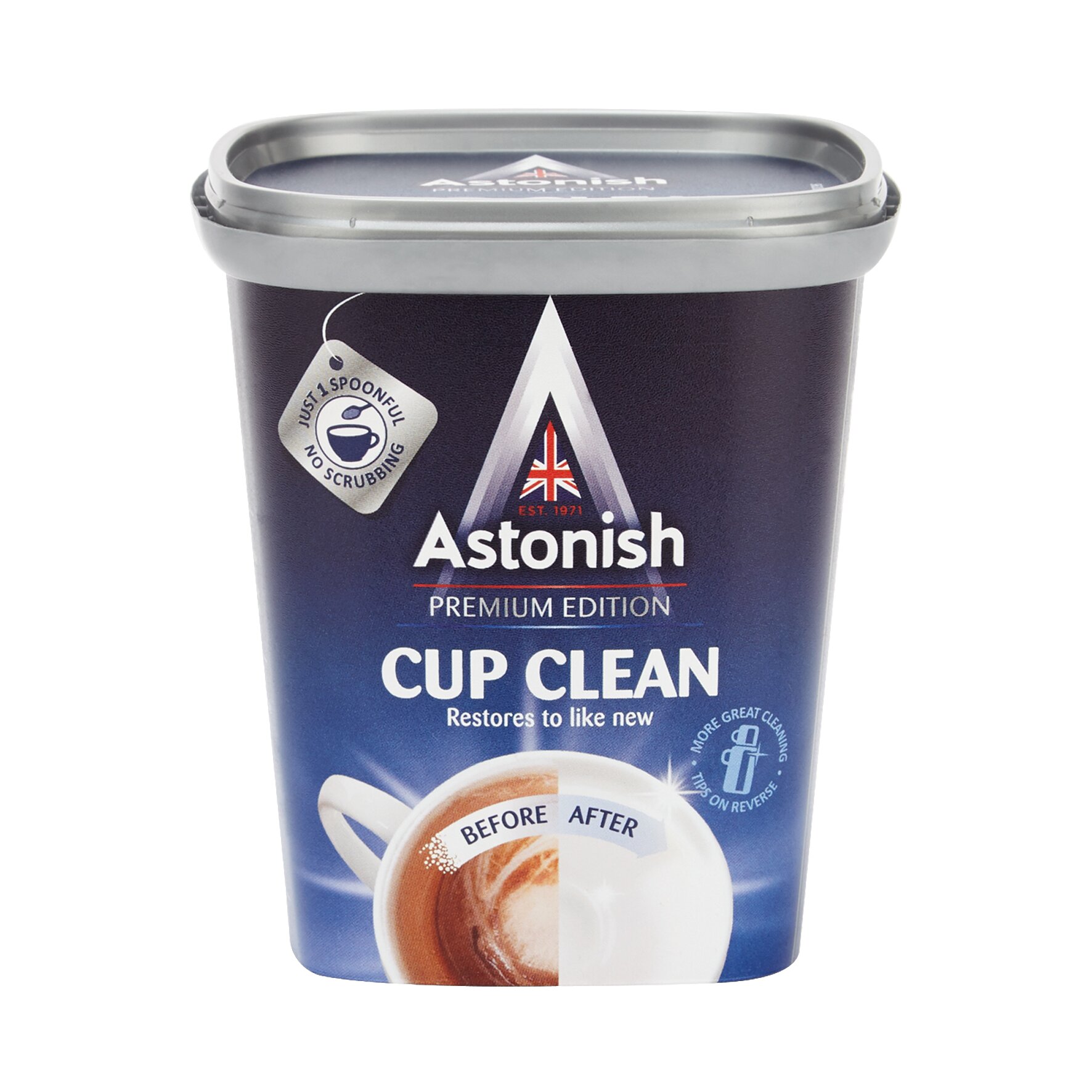 Reiniger Cup Clean für Melamin