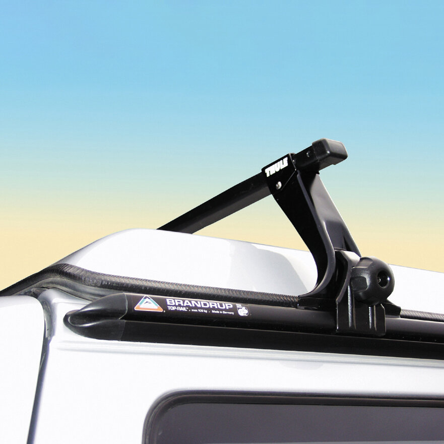 Regenrinne TOP-RAIL VW T5, rechts