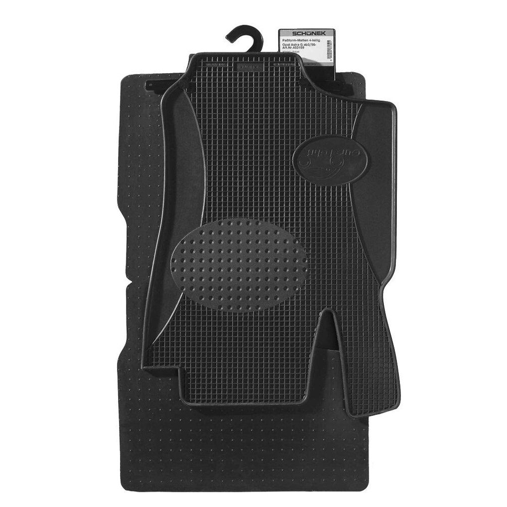 Gummimatte für Peugeot Boxer 250/290, Fiat Ducato X250/X290 und Citroën Jumper X250/X290