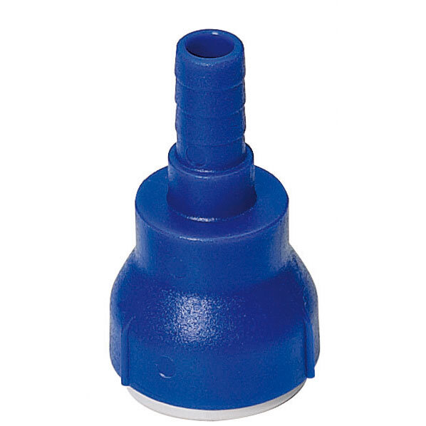Tüllenverbinder 10 mm UniQuick