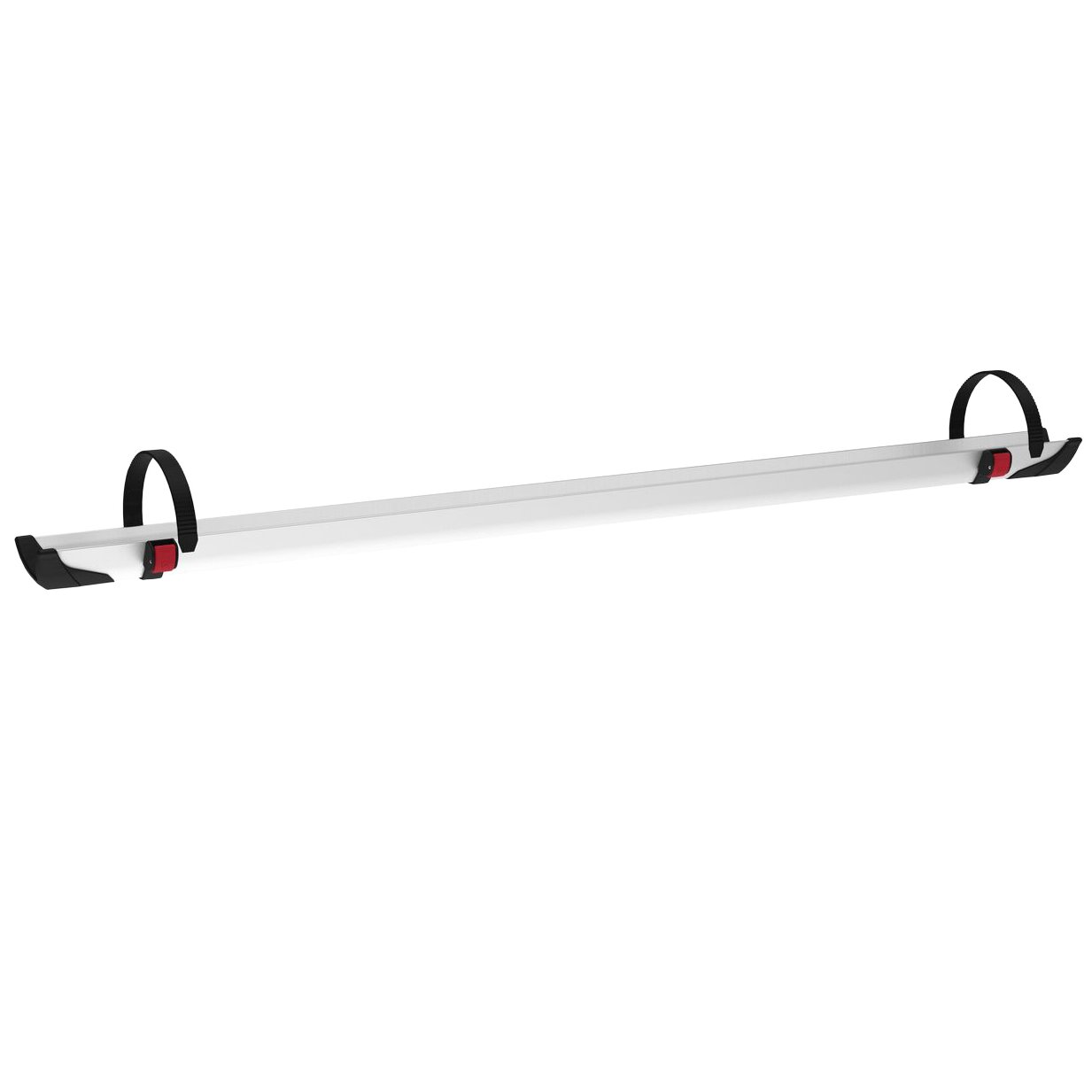Fahrradschiene Rail Plus, silber