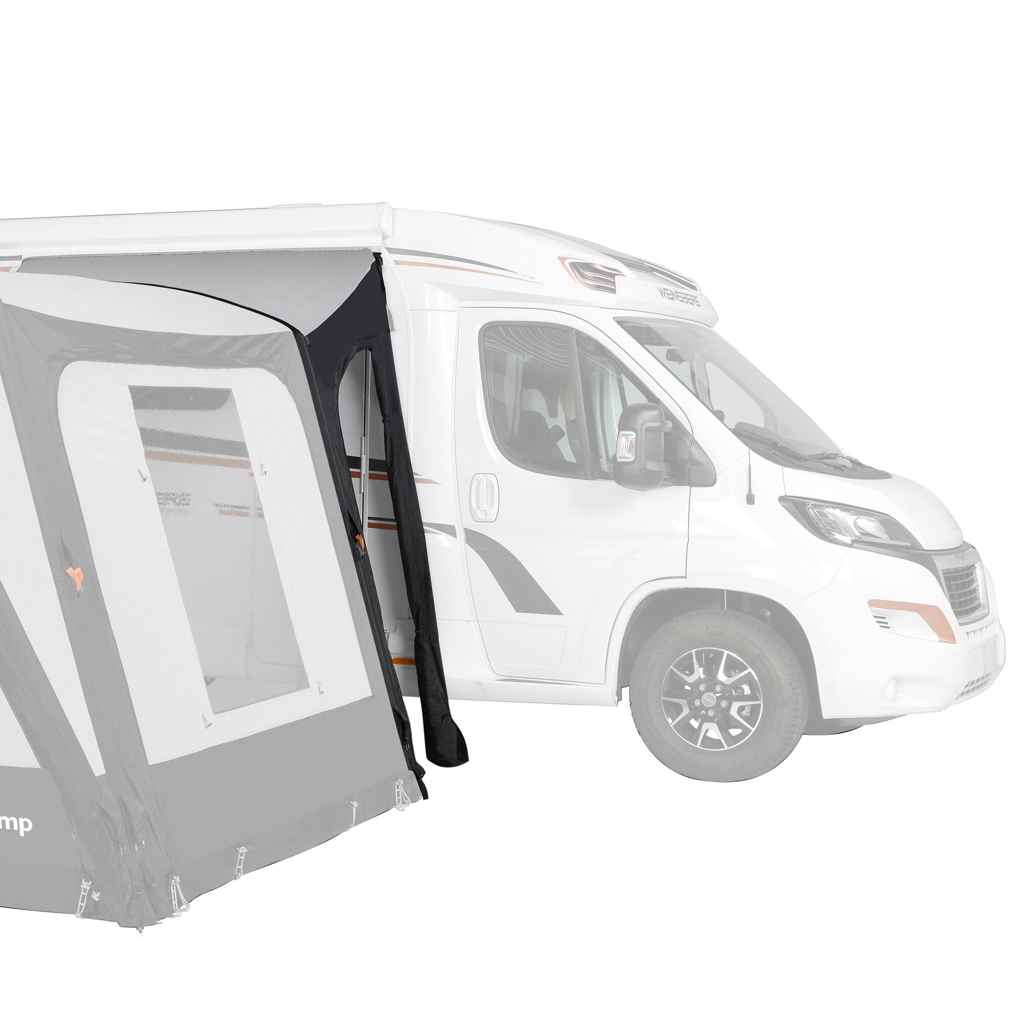 Schleuse Quick'n Easy Luxus Air, 210 – 240 cm