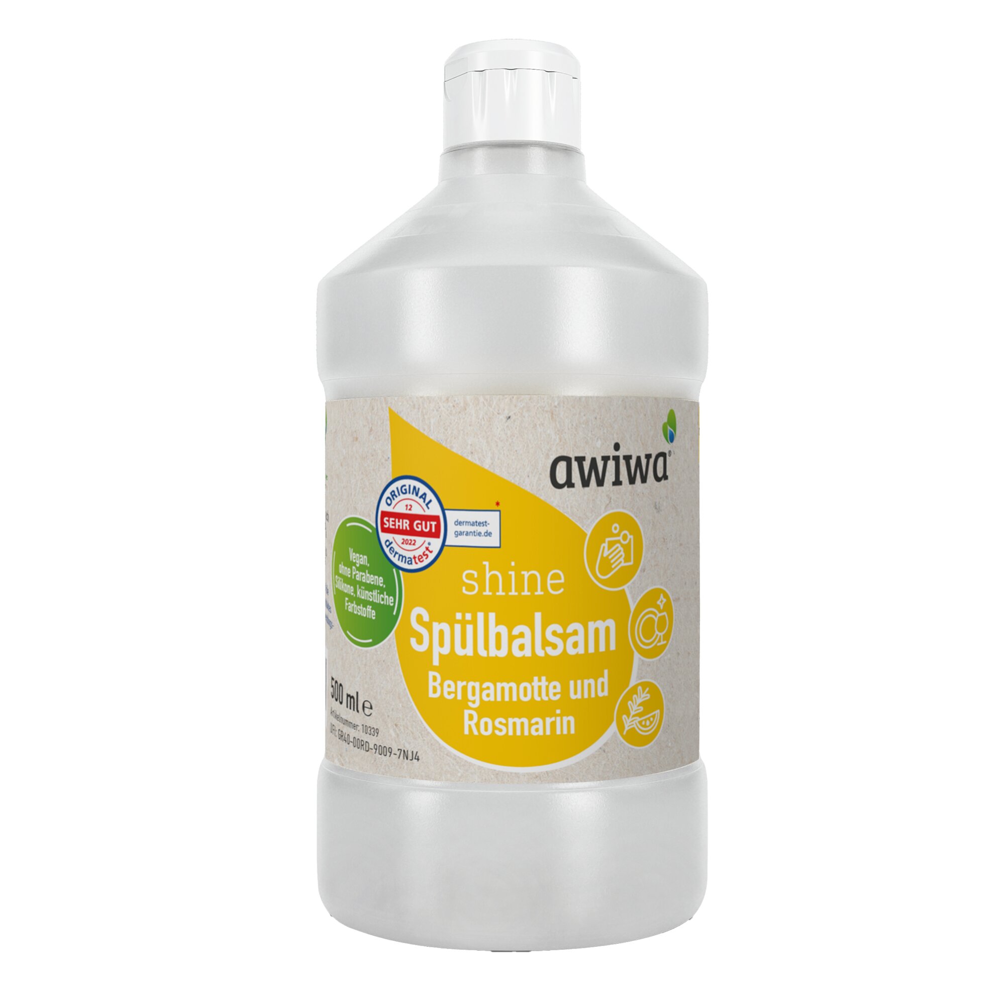 Spülbalsam Shine