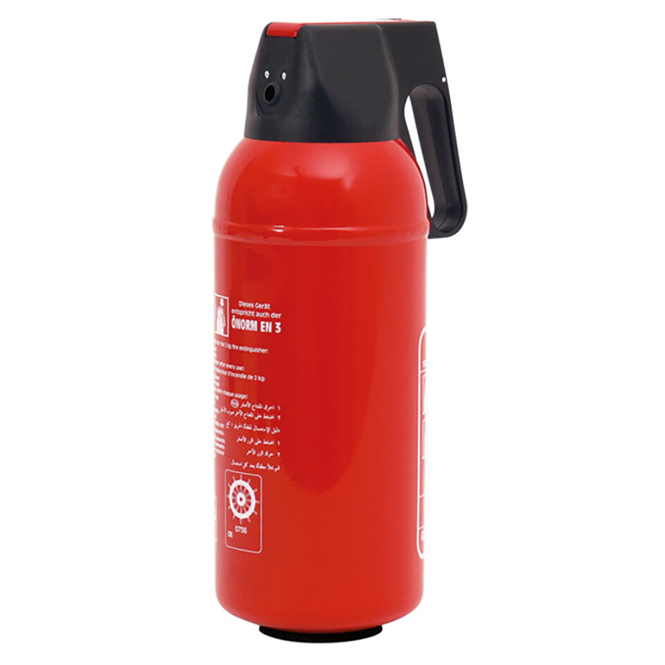 Feuerlöscher, 2 kg