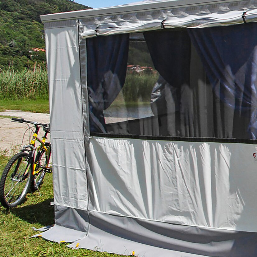 Privacy Room Frontpanele 190 – Frontwanderweiterung