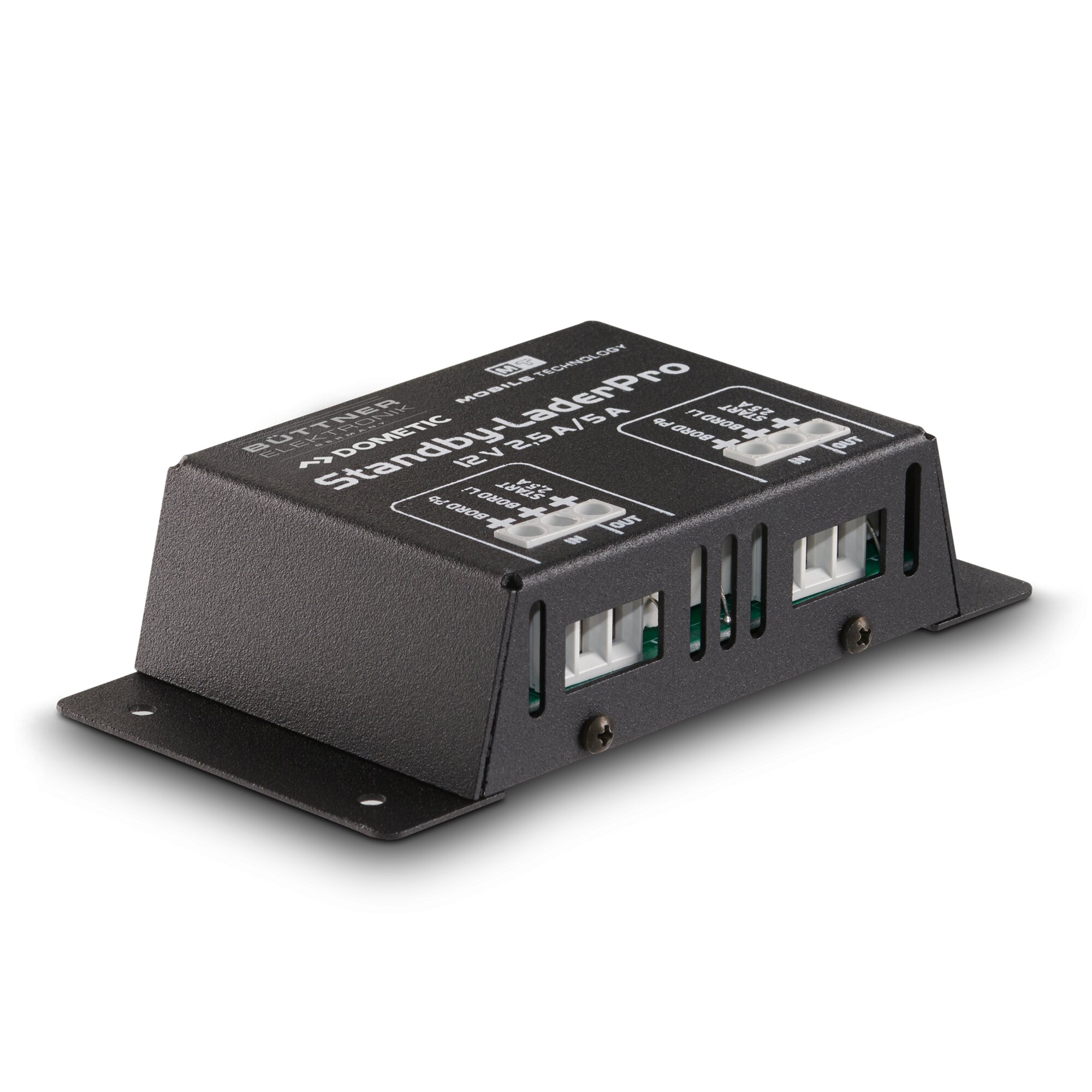 Standby-Lader Pro 0 – 5 A