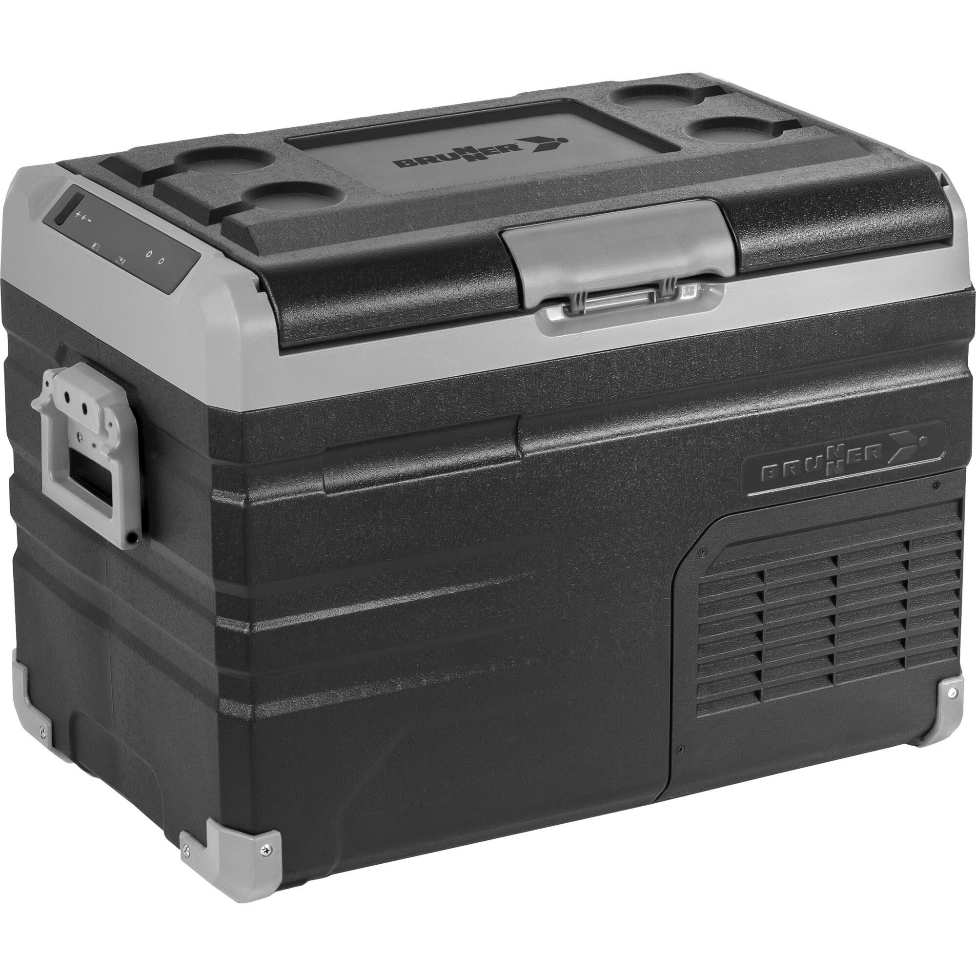 Kühlbox Polarys Freeze DZ, 12 / 24 / 100 – 240 Volt, 35 l