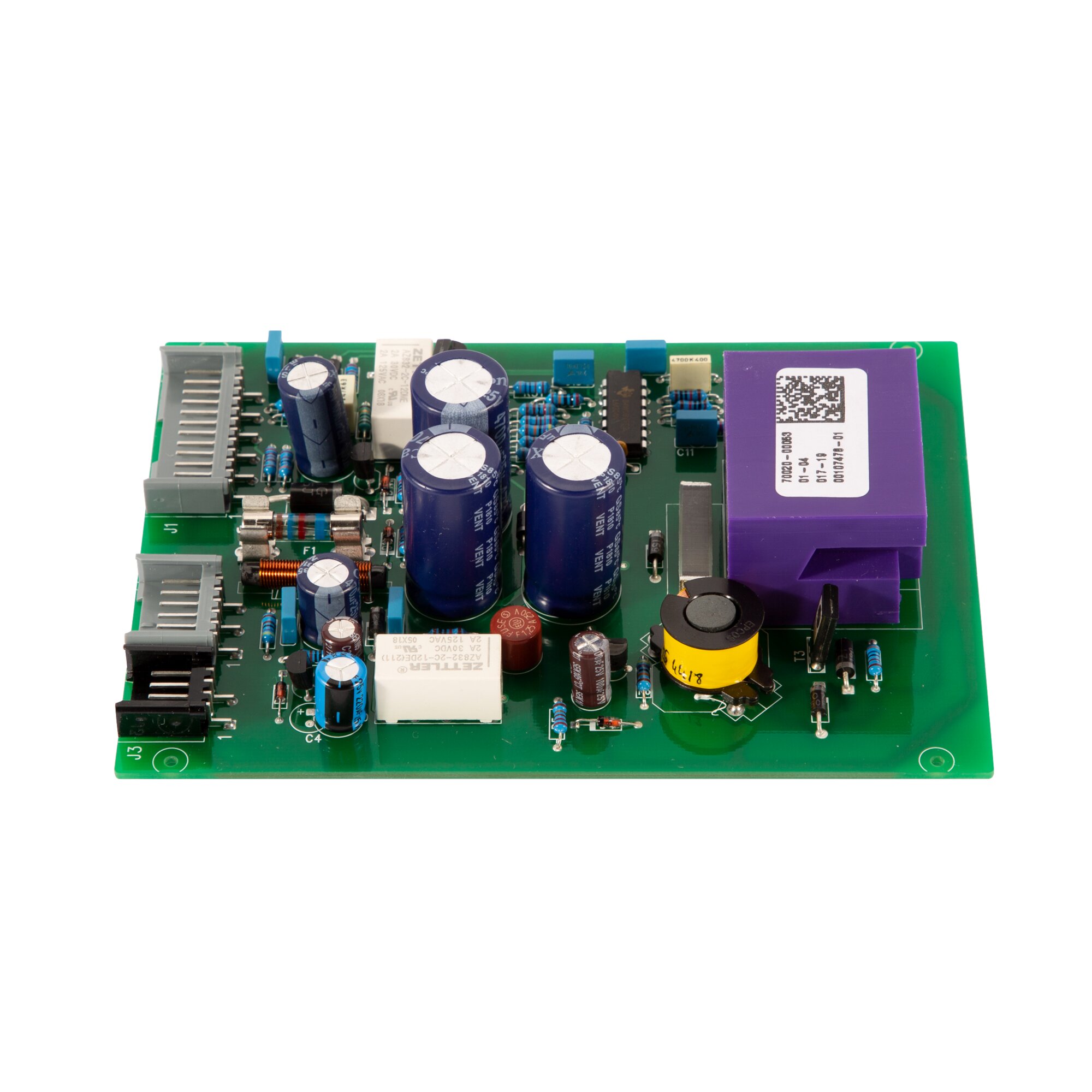 Elektronik für Truma Boiler Gas/Elektro (05/16 – …)