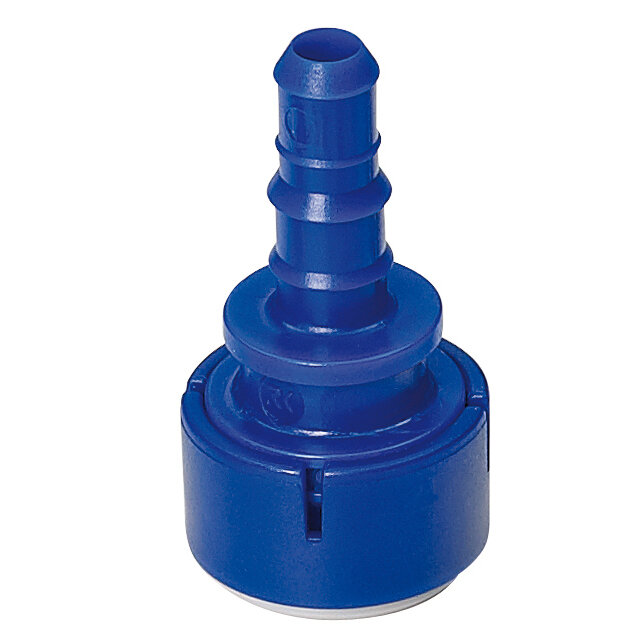 Tüllenverbinder 10 – 12 mm UniQuick